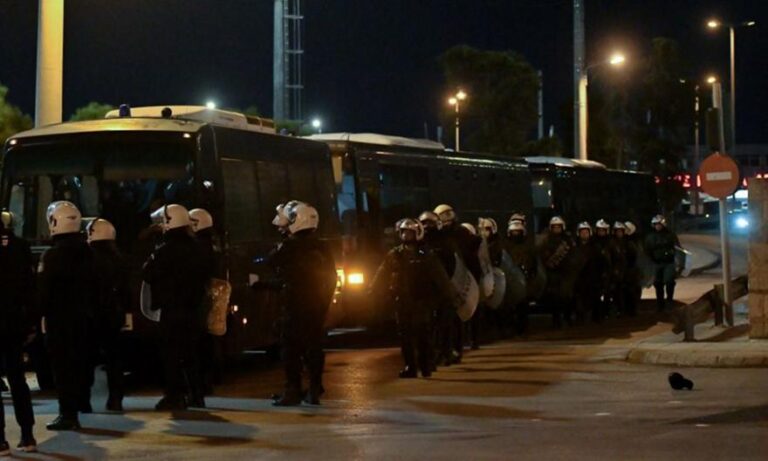 Ερασιτέχνης Ολυμπιακός για Αστυνομία: «Απόφαση που θυμίζει χούντα»