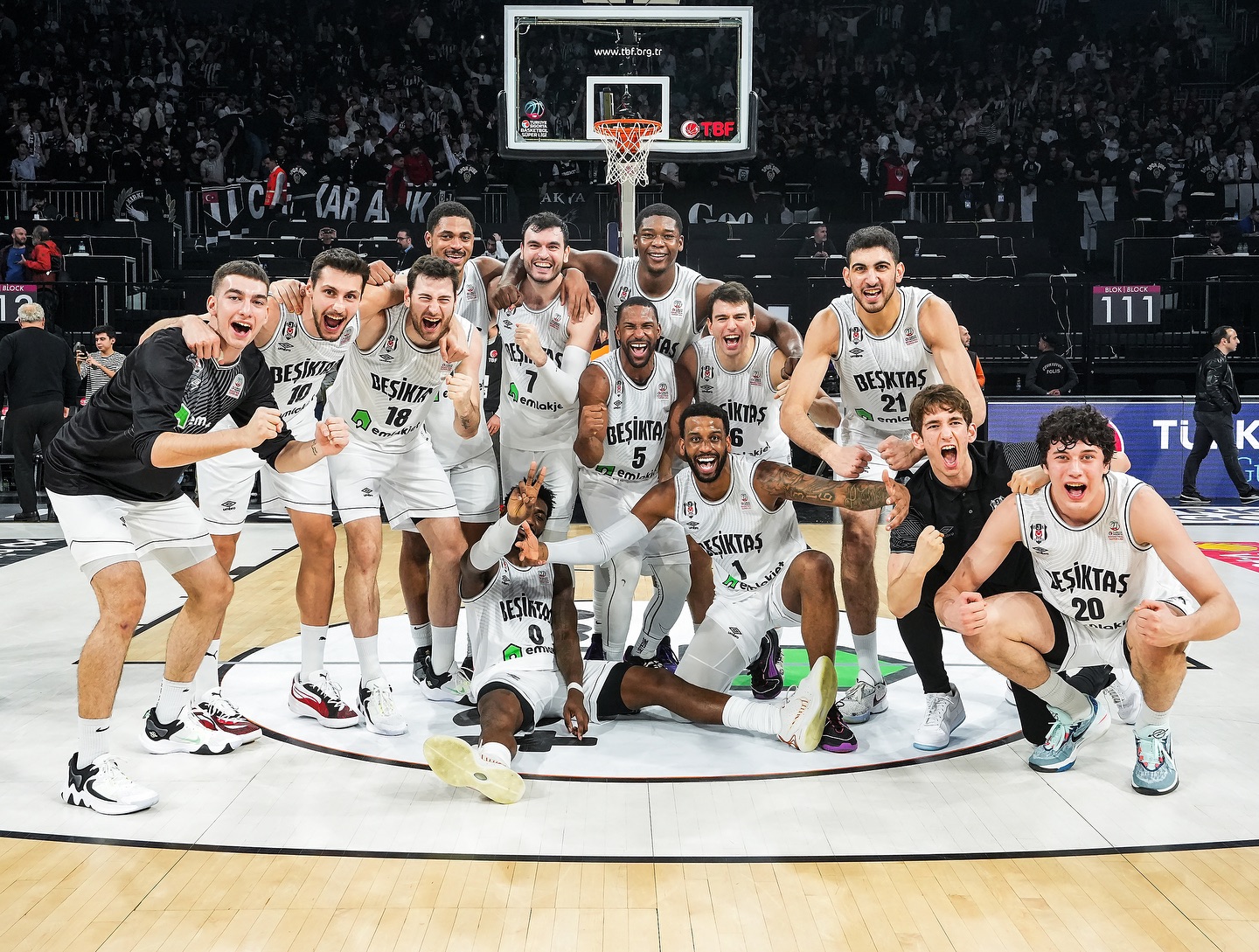 Θέλει να πάρει wild card για την Ευρωλίγκα η Μπεσίκτας