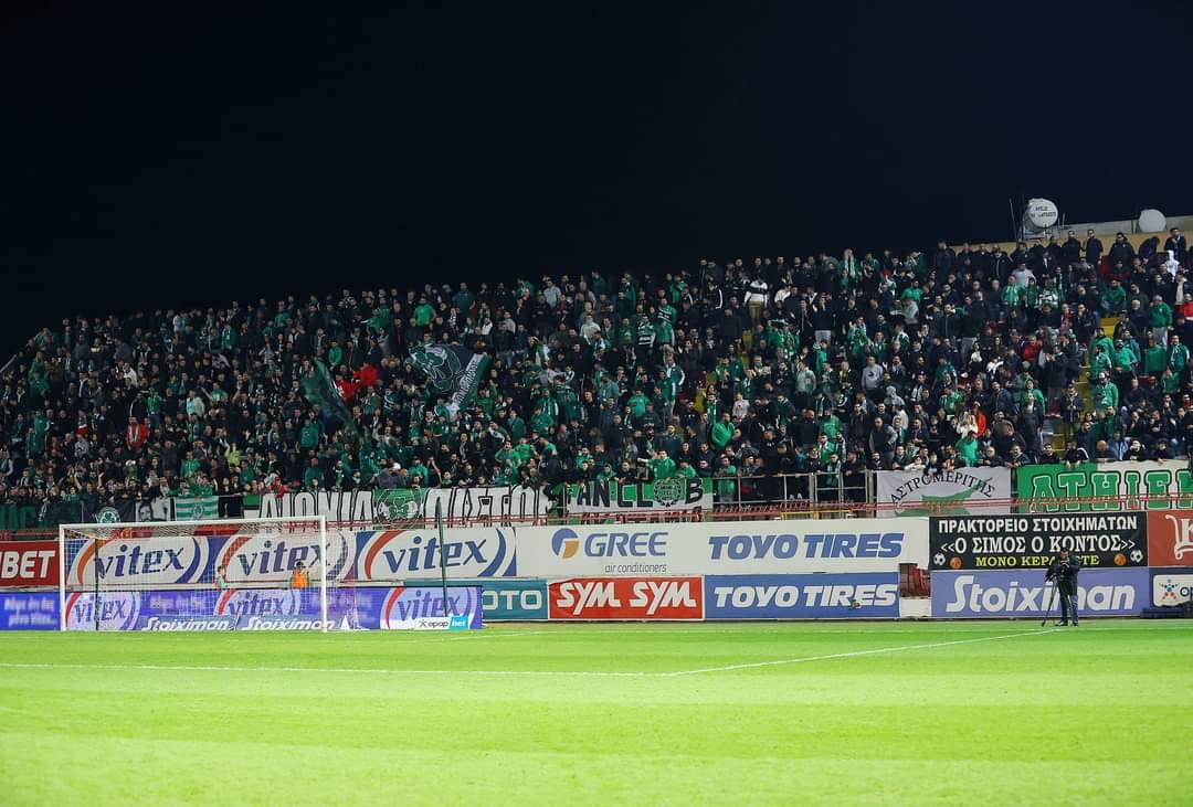 Δεύτερο σερί sold out ανακοίνωσε η Ομόνοια