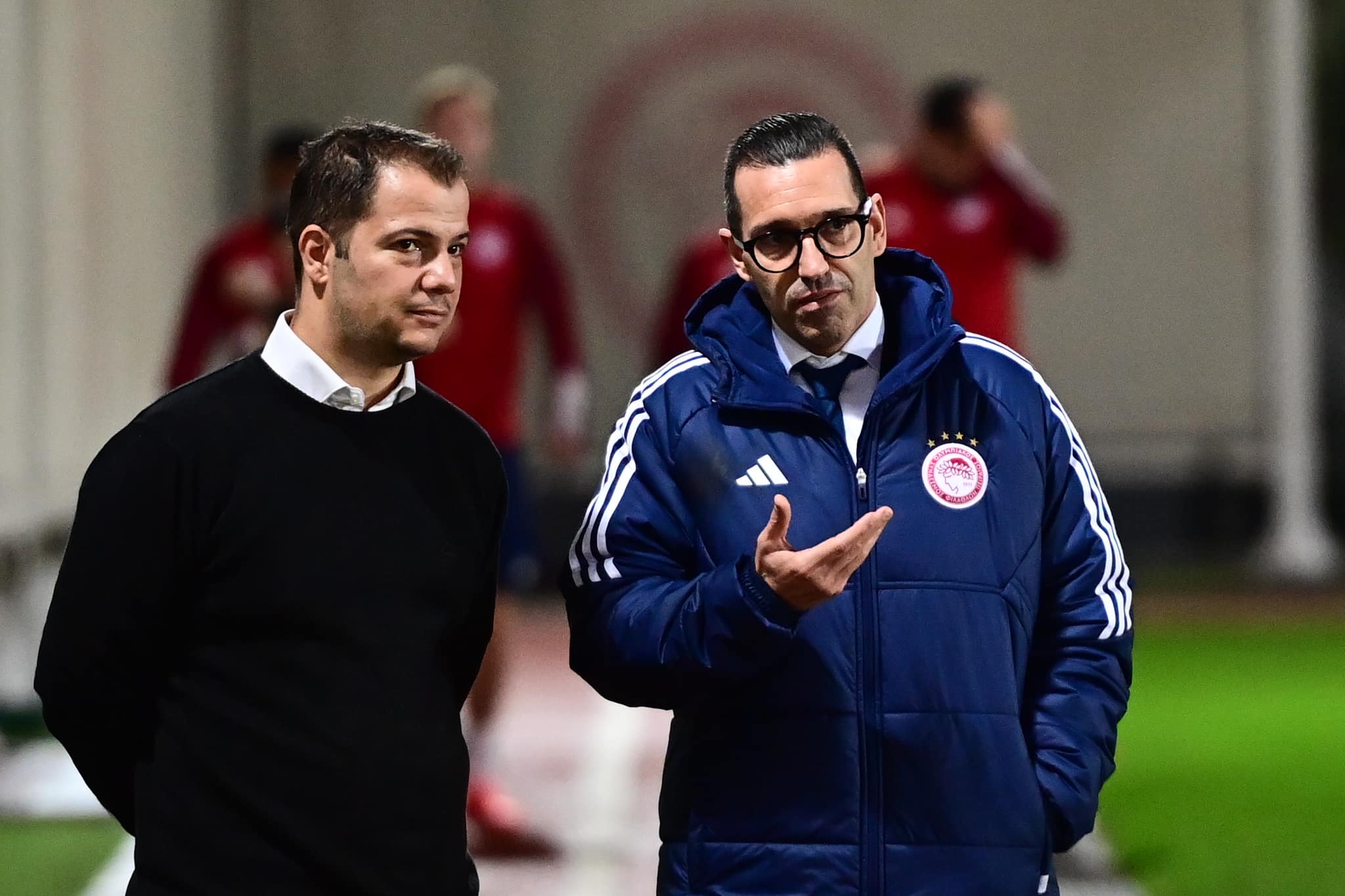 Έρχεται… ξεκαθάρισμα στο ρόστερ του Ολυμπιακού