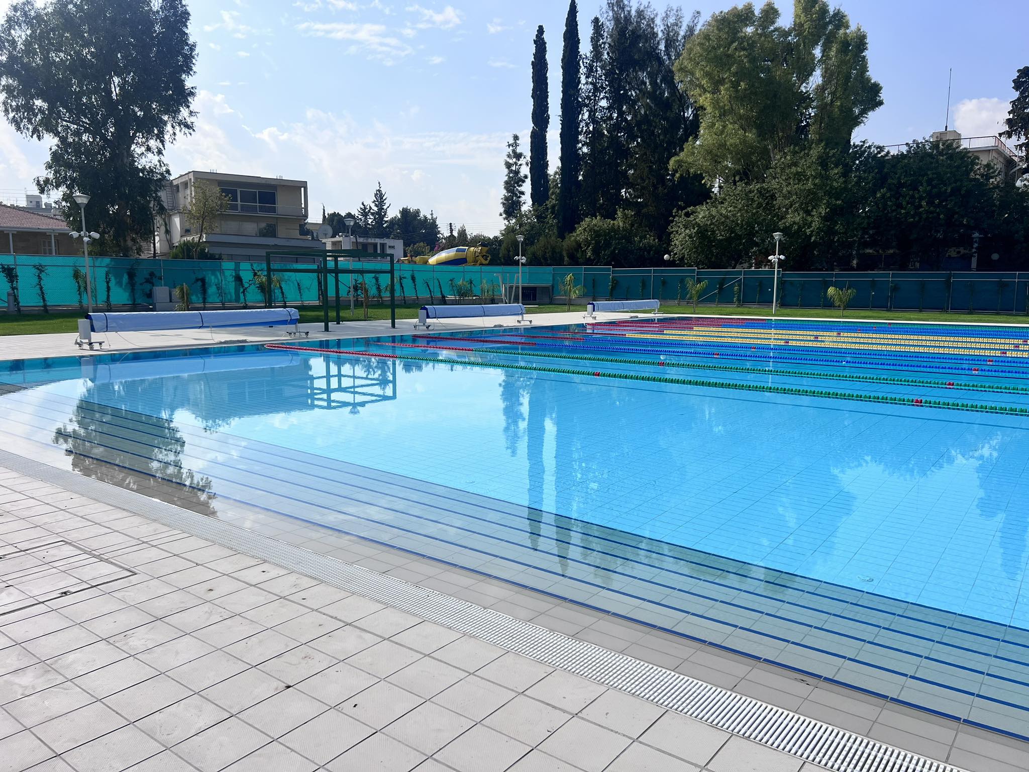 ΒΙΝΤΕΟ&ΦΩΤΟ: Ολικό λίφτινγκ στην «πισίνα του Λέλλου» μέχρι το 2025