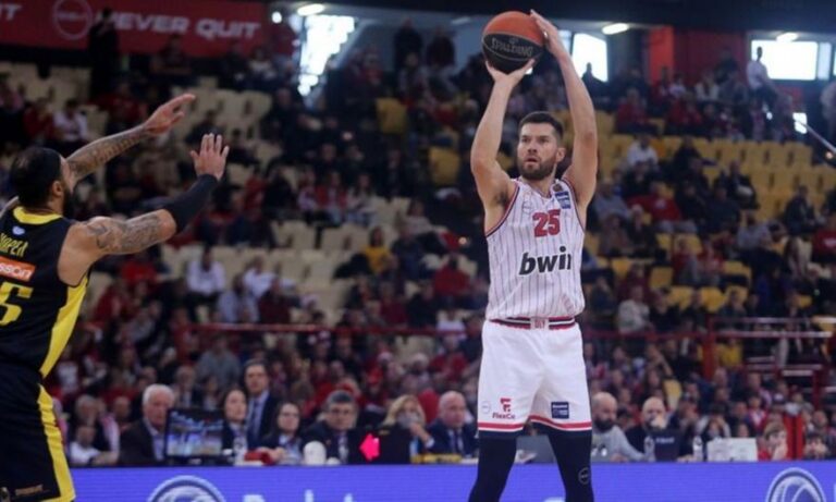 Φόρτσαρε και «καθάρισε» τον Άρη ο Ολυμπιακός με το μυαλό στον… Γουόκαπ