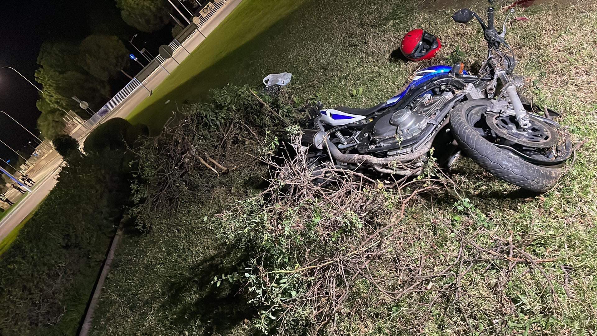 Αφήνει πίσω του σύζυγο και ανήλικο παιδί ο 36χρονος που «έσβησε» στην άσφαλτο