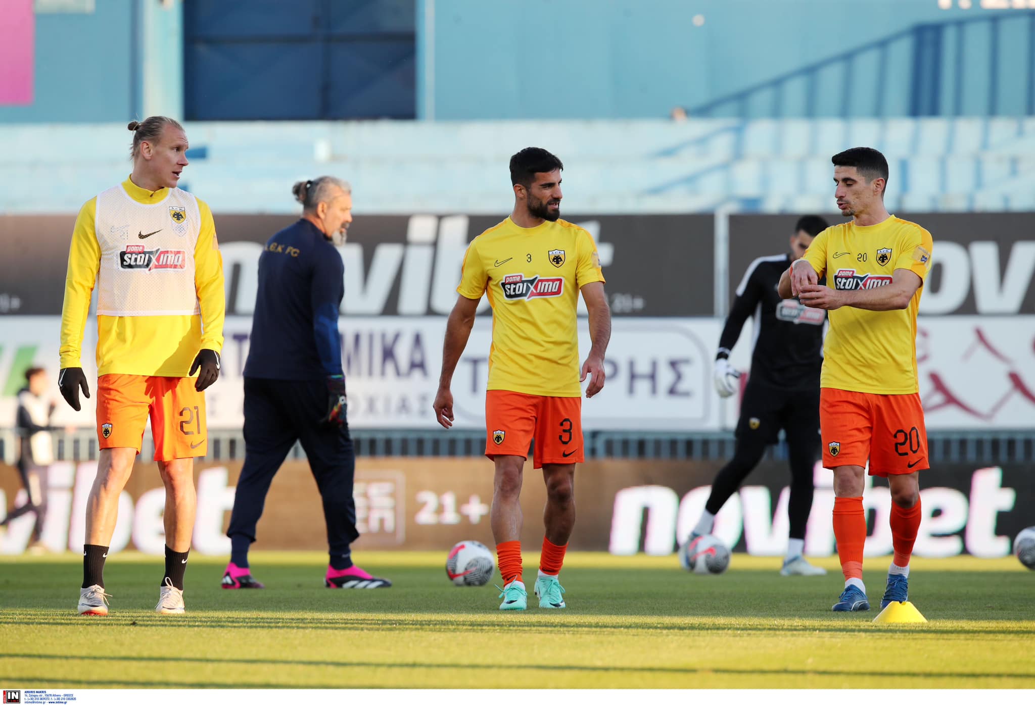 Απογοητευμένη και λαβωμένη στρέφεται σε Πανσερραϊκό η ΑΕΚ