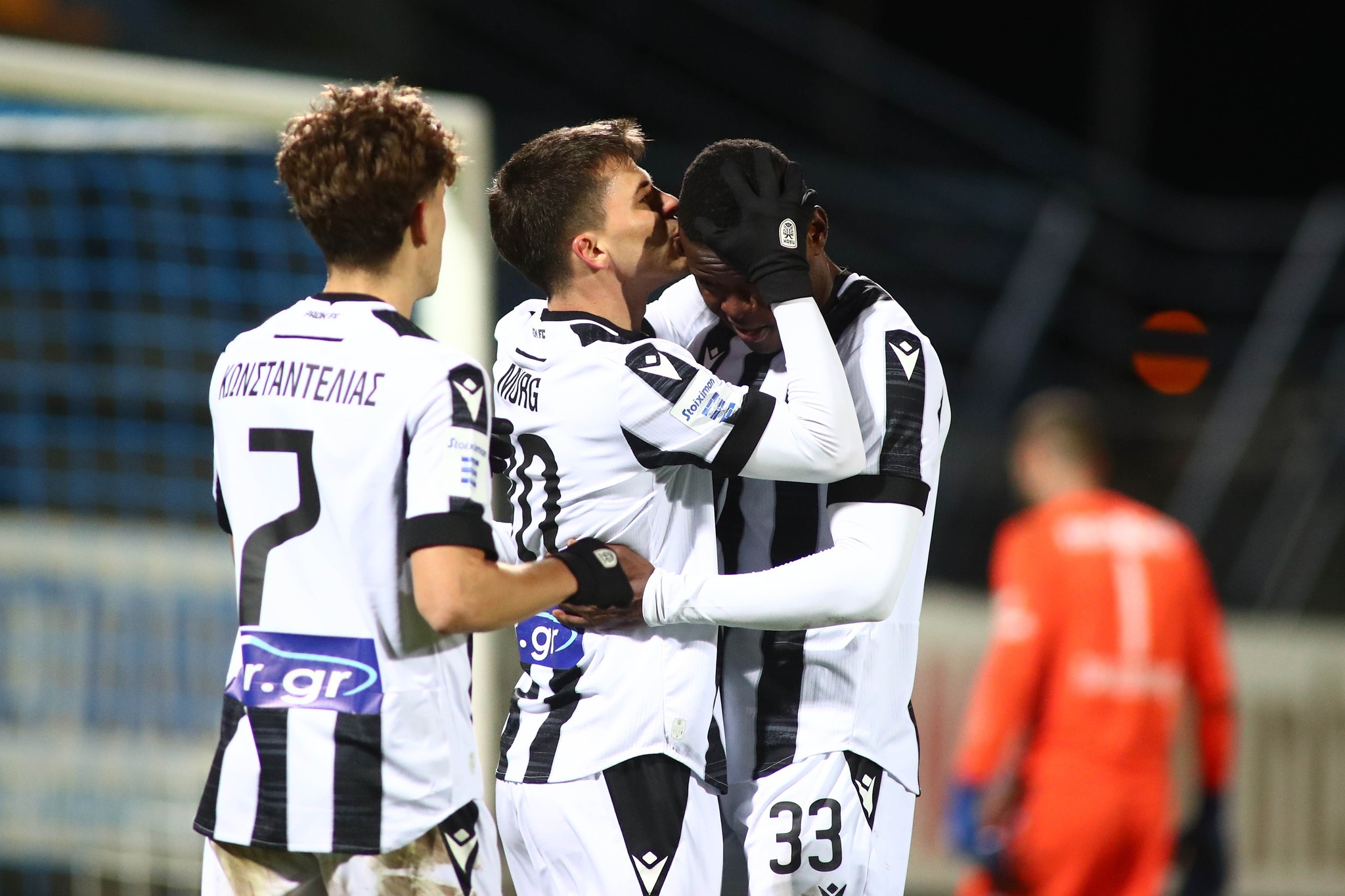 ΠΑΟΚ με φόρα, πέρασε αέρα από την Τρίπολη και ανεβαίνει