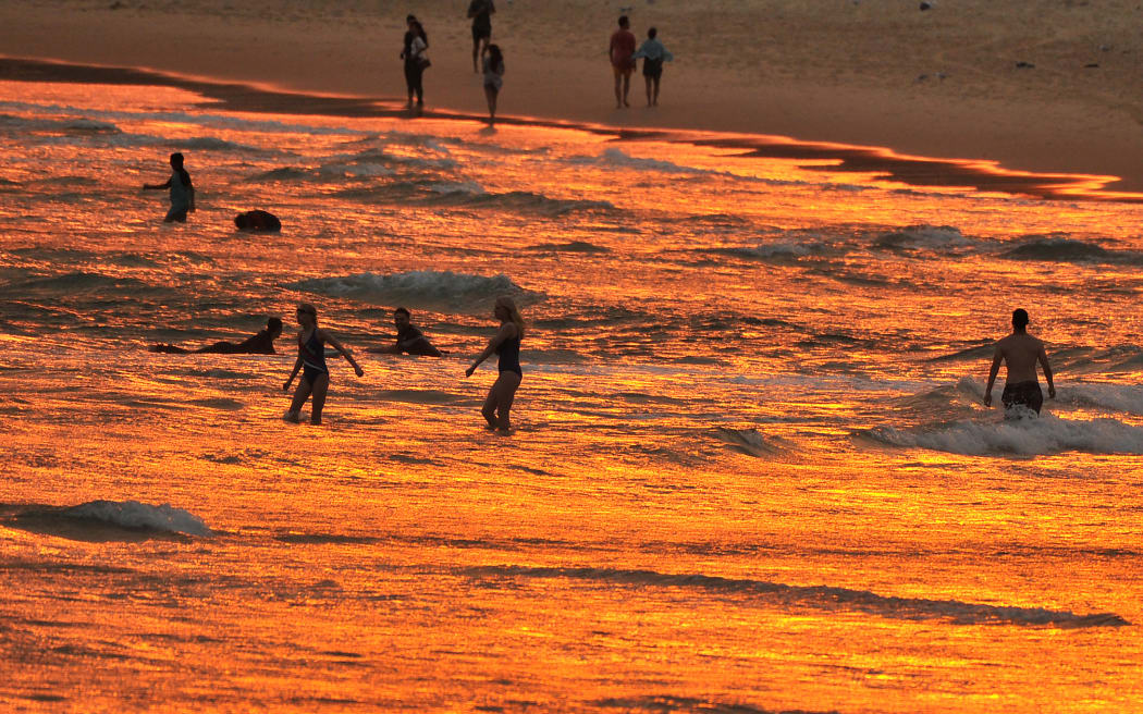 "Καίγεται" από τον καύσωνα η Αυστραλία