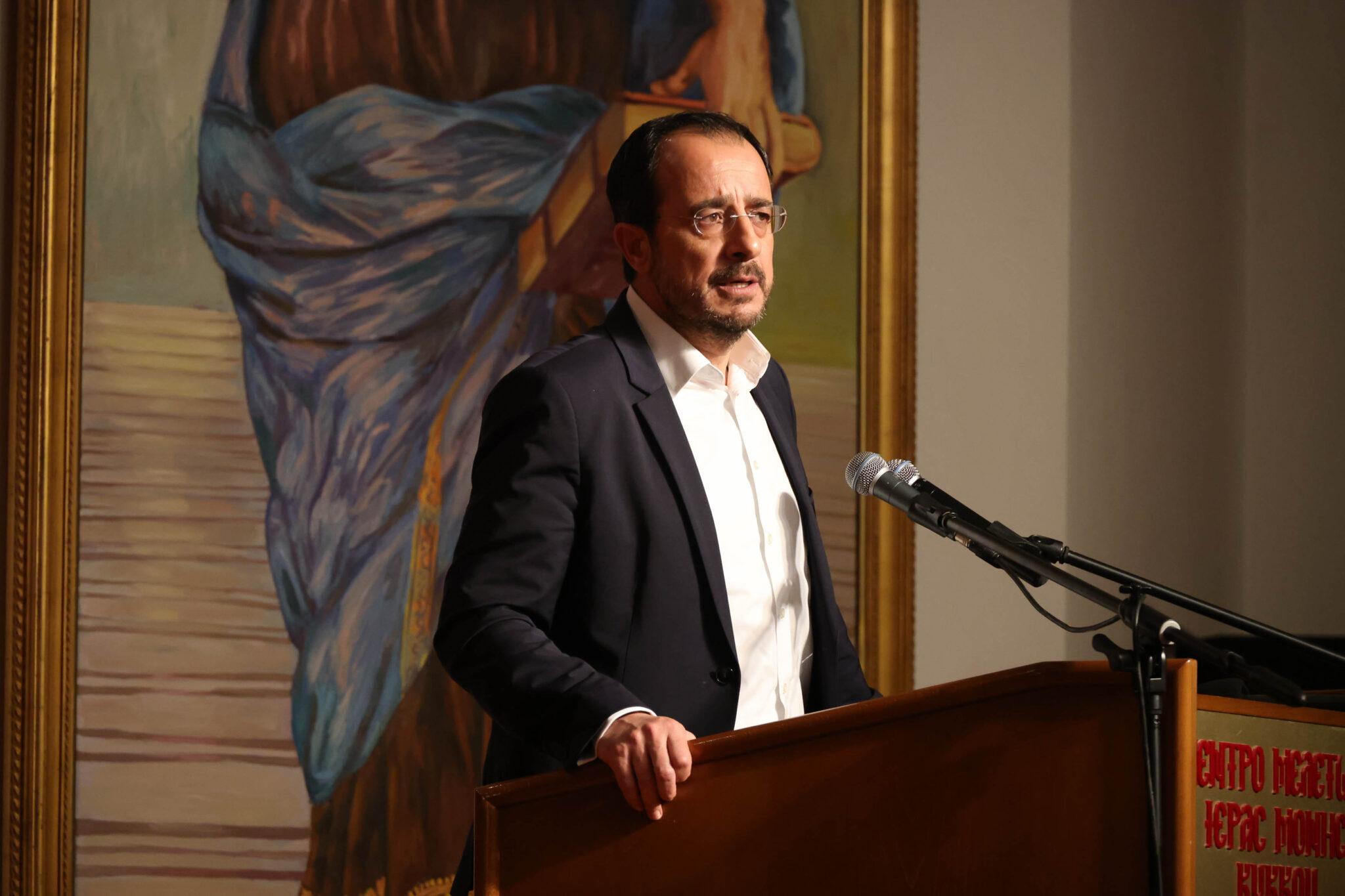 Χριστοδουλίδης: Η ανάρτηση για τα 8 χρόνια από την απώλεια του αδελφού του