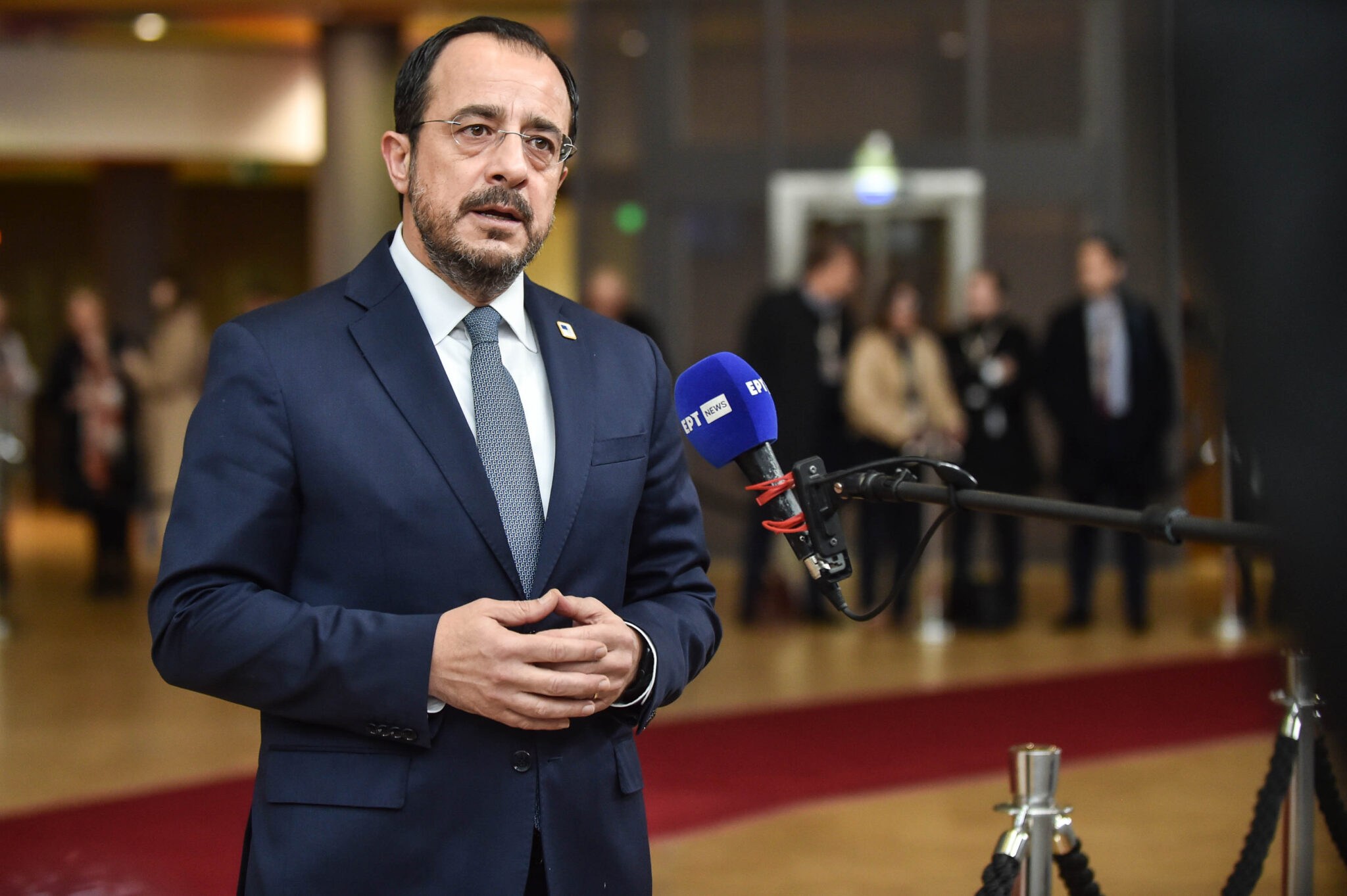 Περιμένει ντόμινο εξελίξεων μετά τον διορισμό Κουεγιάρ η Λευκωσία