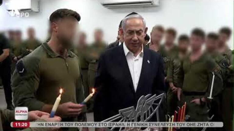 Πόλεμος στο Ισραήλ