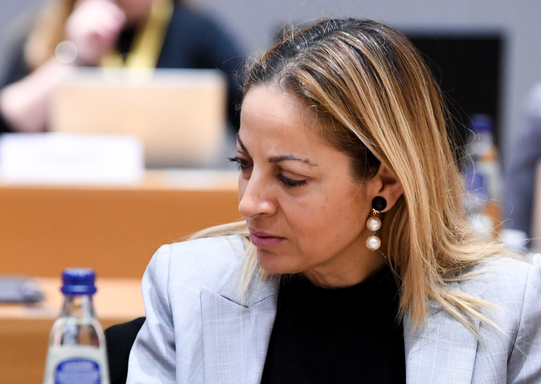 Για την πρόληψη τρομοκρατίας συζήτησε η Υπ.Δικαιοσύνης στις Βρυξέλλες (ΒΙΝΤΕΟ)