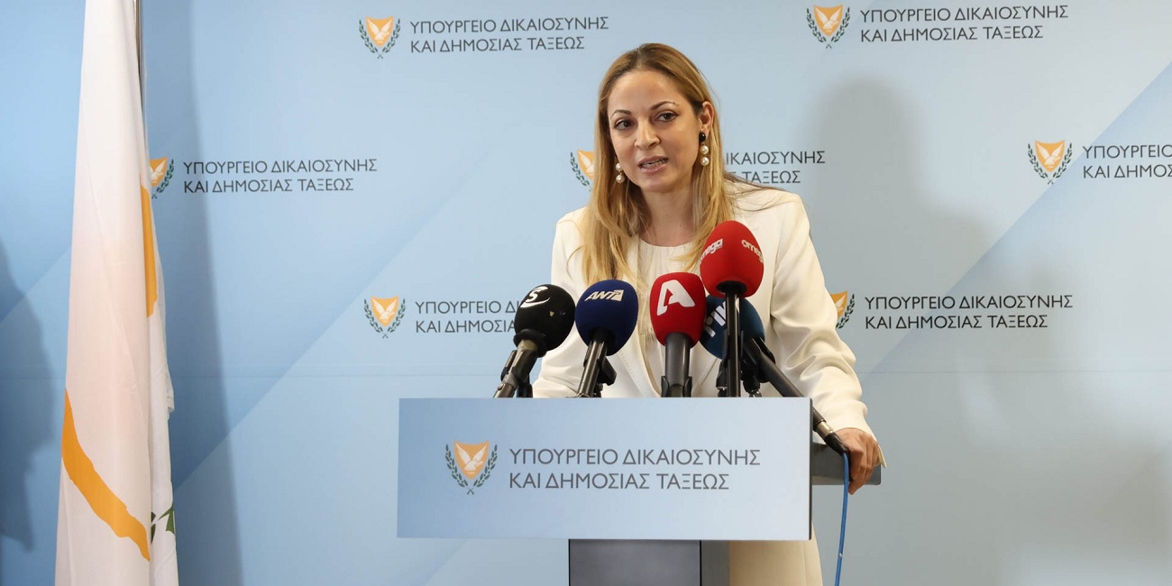 Τα ζητήματα έμφυλης ισότητας ψηλά στην ατζέντα διαβεβαίωσε η Υπ. Δικαιοσύνης