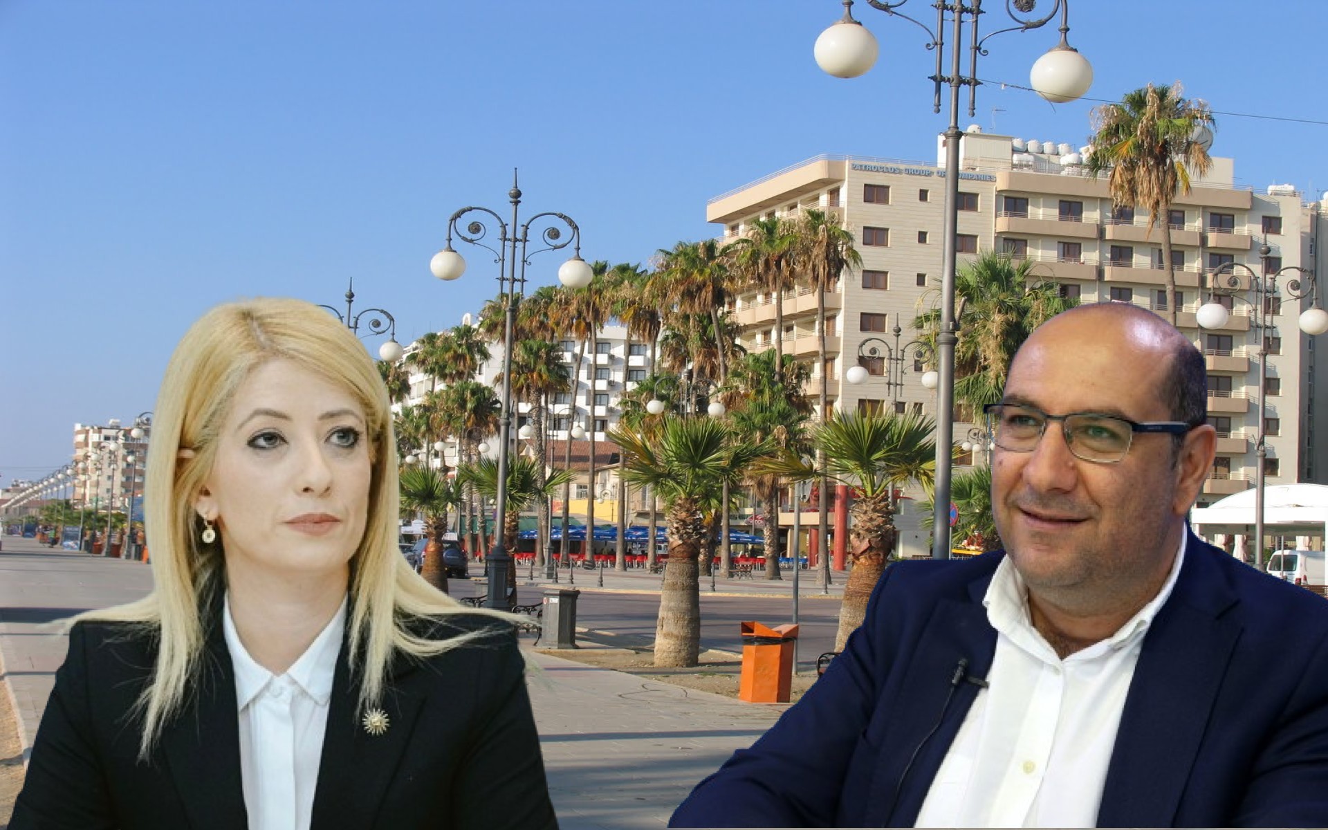 Δεν βρήκε ακόμα «απάντηση» ο ΔΗΣΥ για τον Ανδρέα Βύρα (ΒΙΝΤΕΟ)