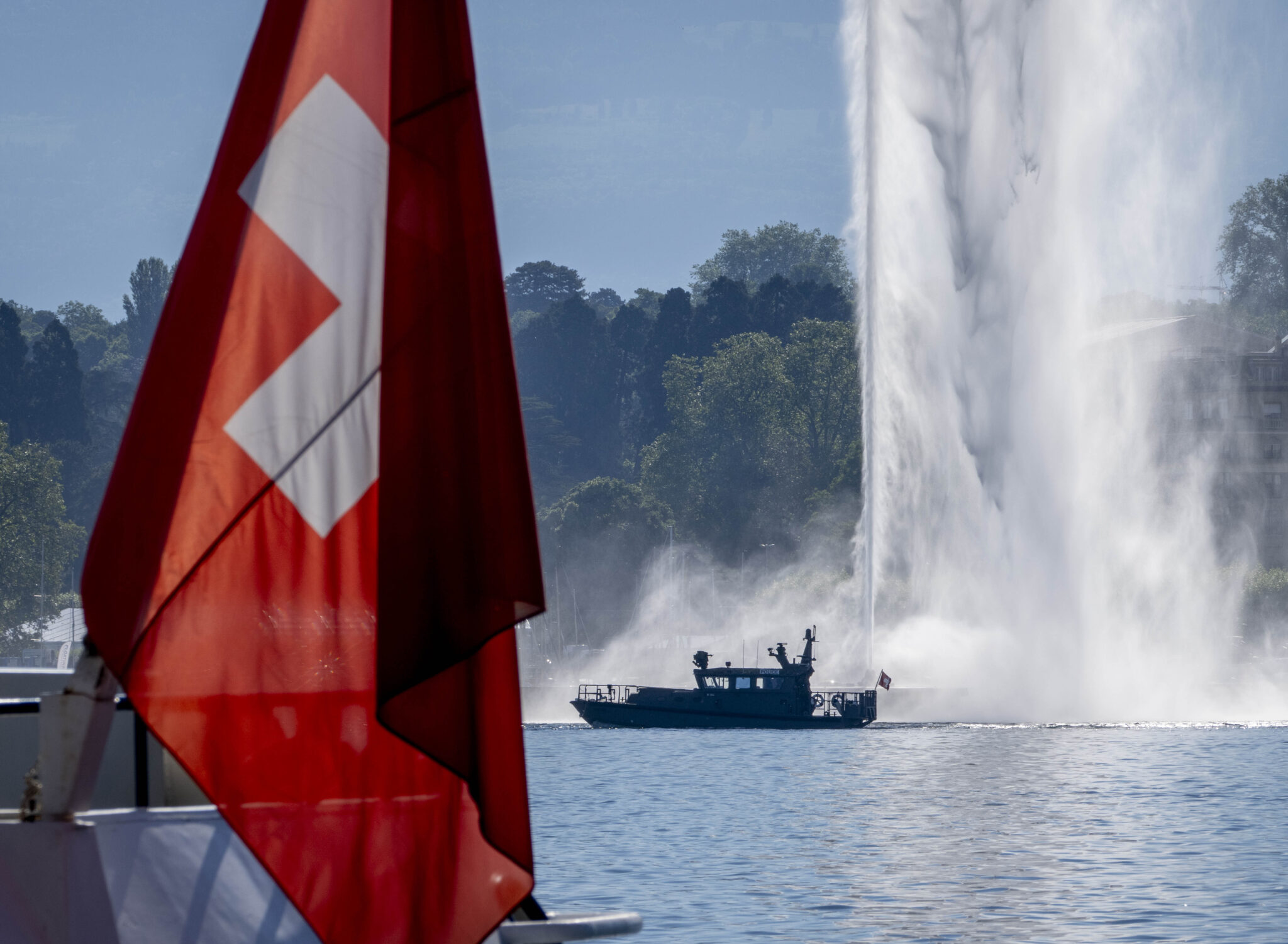 Ελβετία: Ανακοινώθηκε η νέα Πρόεδρος και η σύνθεση της Κυβέρνησης