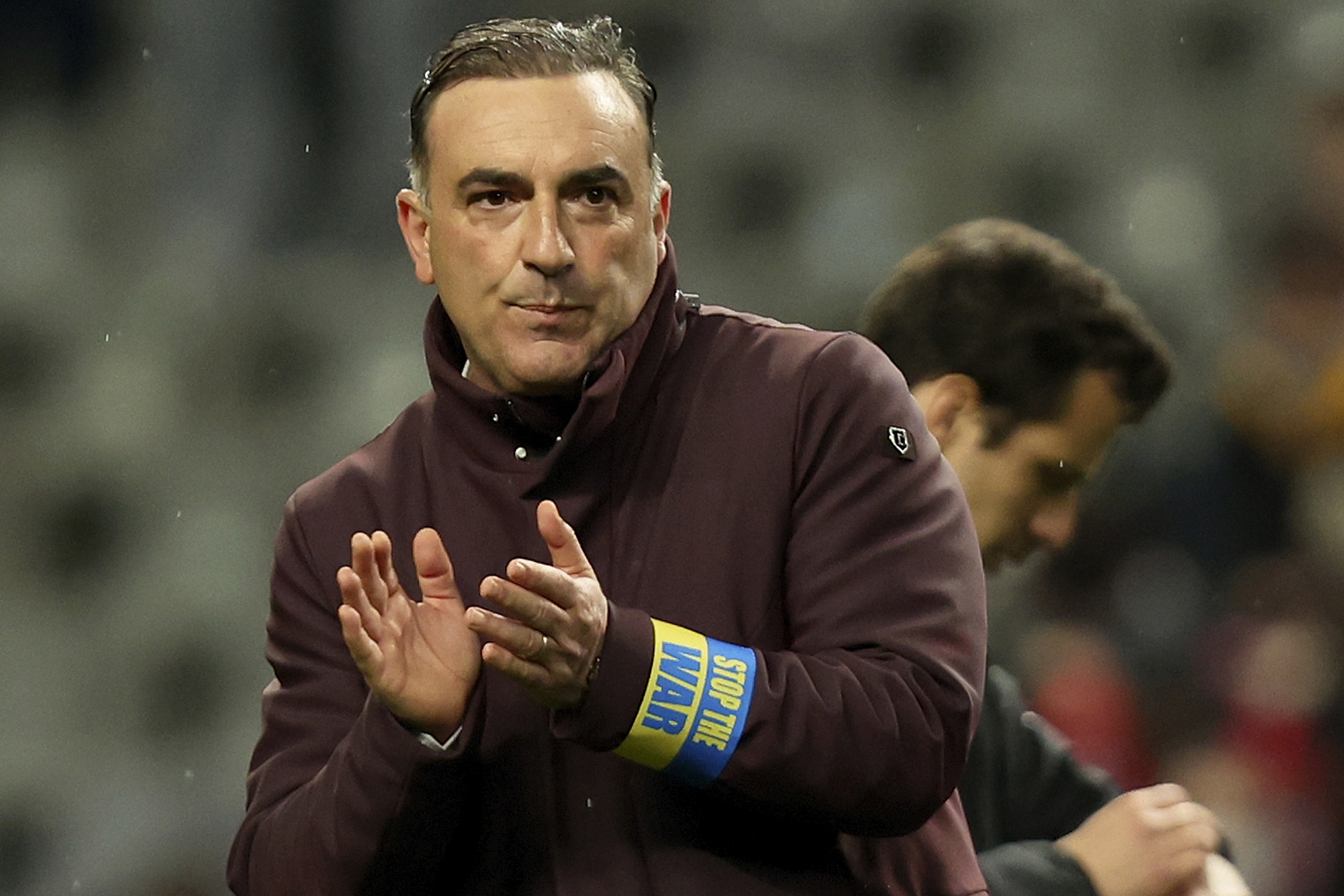 Πιάνει δουλειά ο Καρβαλιάλ στον Ολυμπιακό