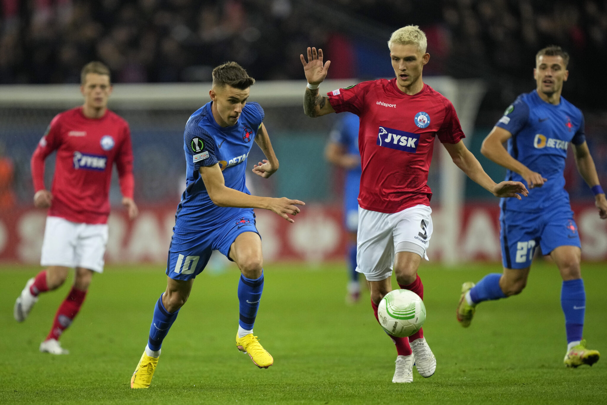 «Ενδιαφέρον του ΠΑΟΚ για τον Όλιβερ Σόνε»