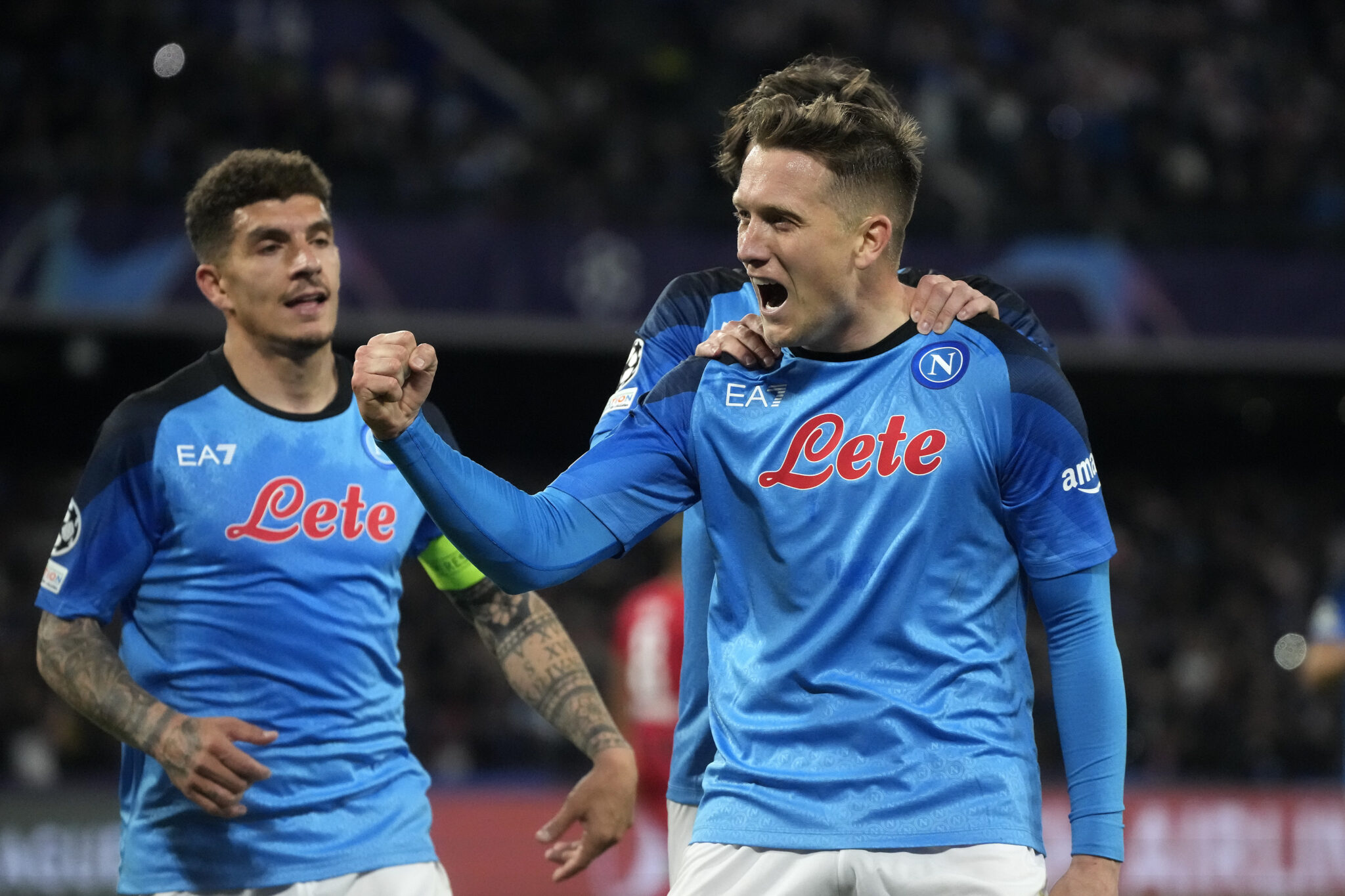 «Δεν ανανεώνει με τη Νάπολι ο Ζιελίνσκι, η Ίντερ φαβορί για την απόκτησή του»