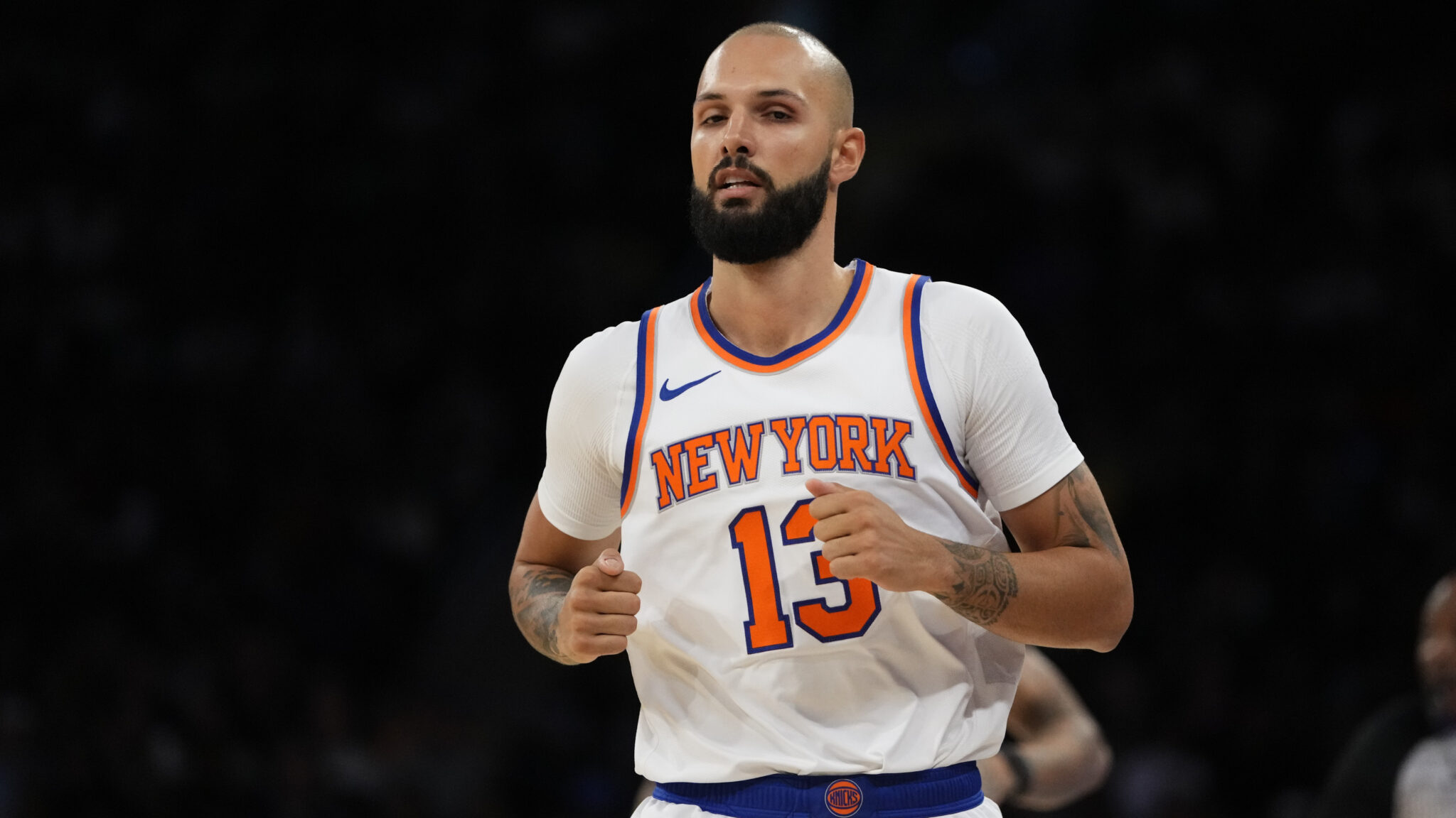 Αποκάλυψε τον αγαπημένο του Έλληνα μπασκετμπολίστα ο Φουρνιέ