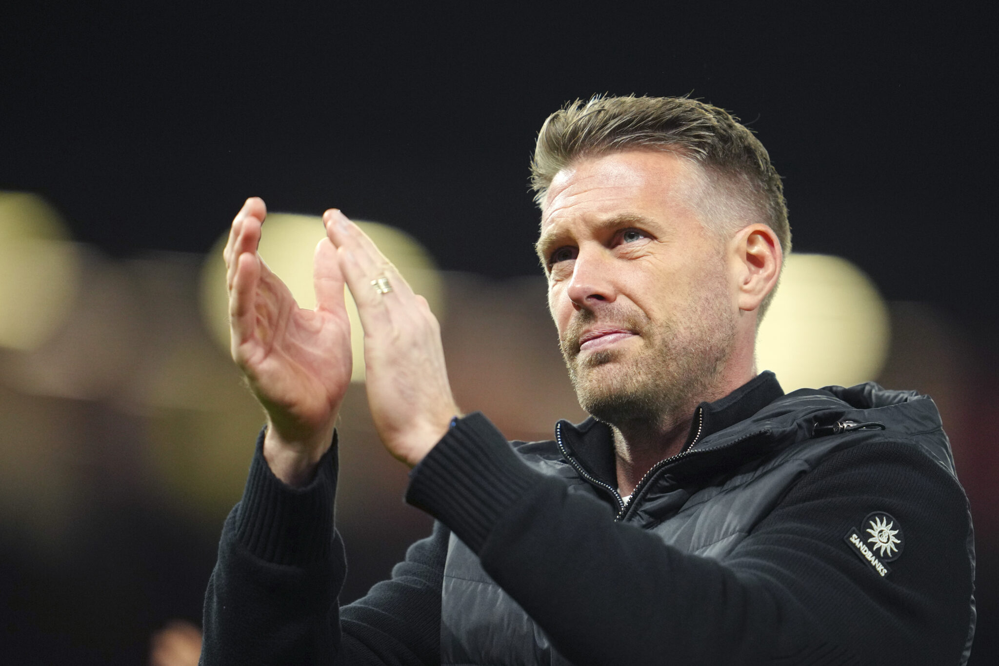 Δακρυσμένος ο Έντουαρντς, ευχαρίστησε τον κόσμο για τη στήριξη στον Λόκιερ