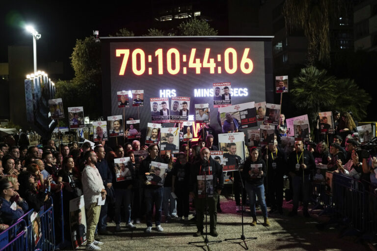 Επαναρχίζουν οι επαφές Ισραήλ – Κατάρ για μια νέα συμφωνία εκεχειρίας