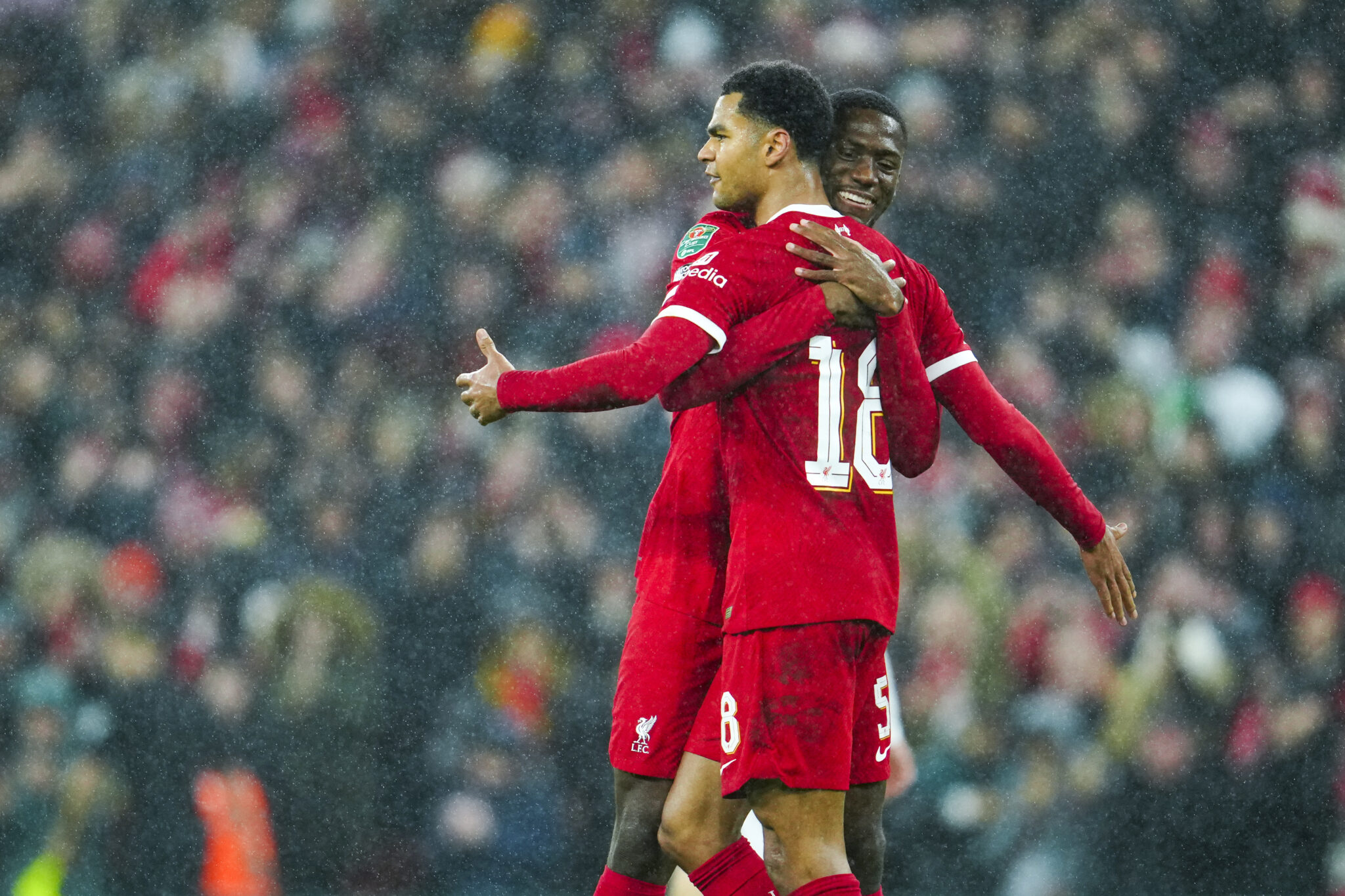 Ισοπέδωσε τη Γουέστ Χαμ και έφυγε για τα… ημιτελικά η Λίβερπουλ (BINTEO)