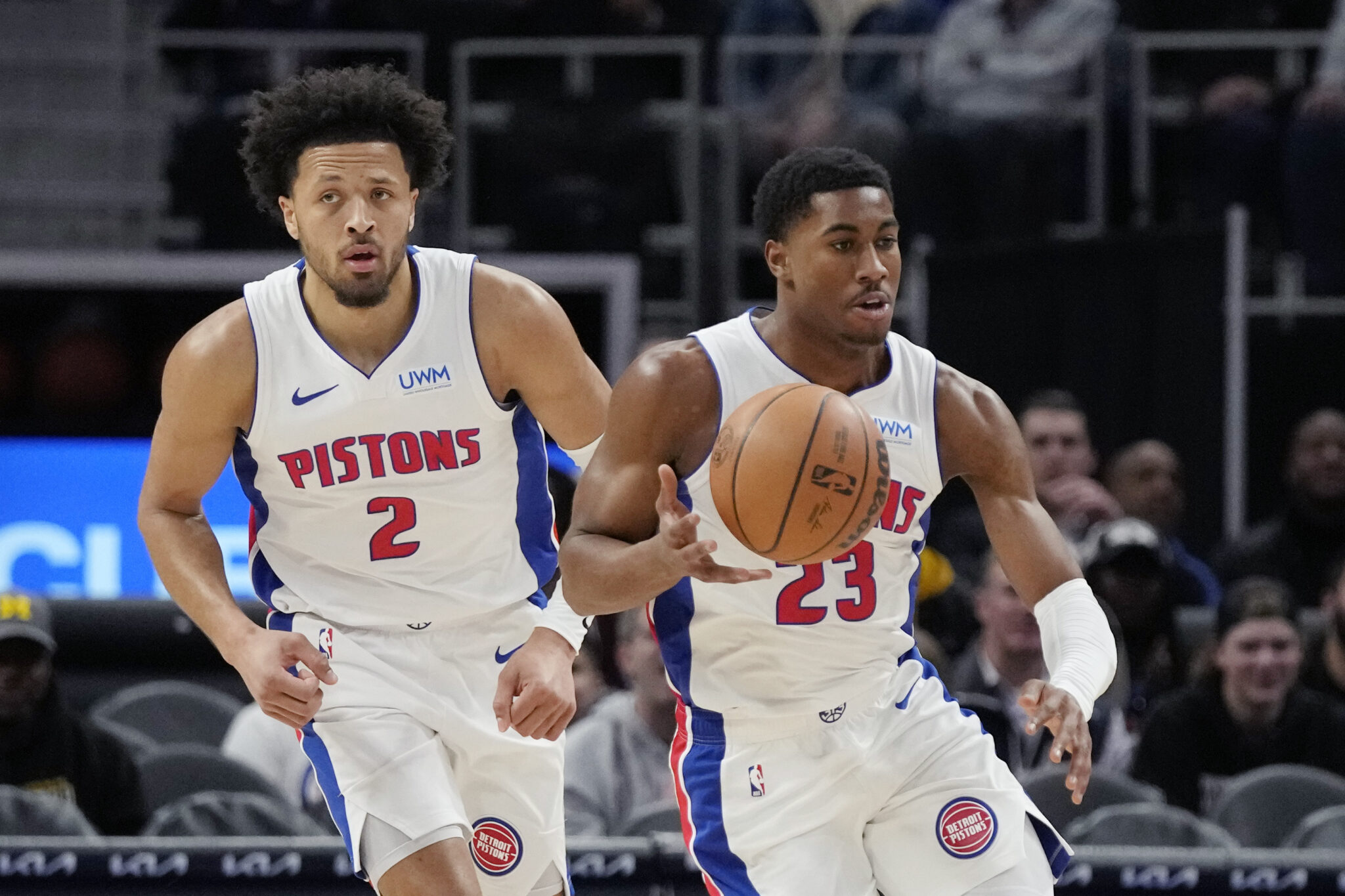 Απεγνωσμένοι οι οπαδοί των Πίστονς, φώναζαν «πουλήστε την ομάδα» (ΒΙΝΤΕΟ)