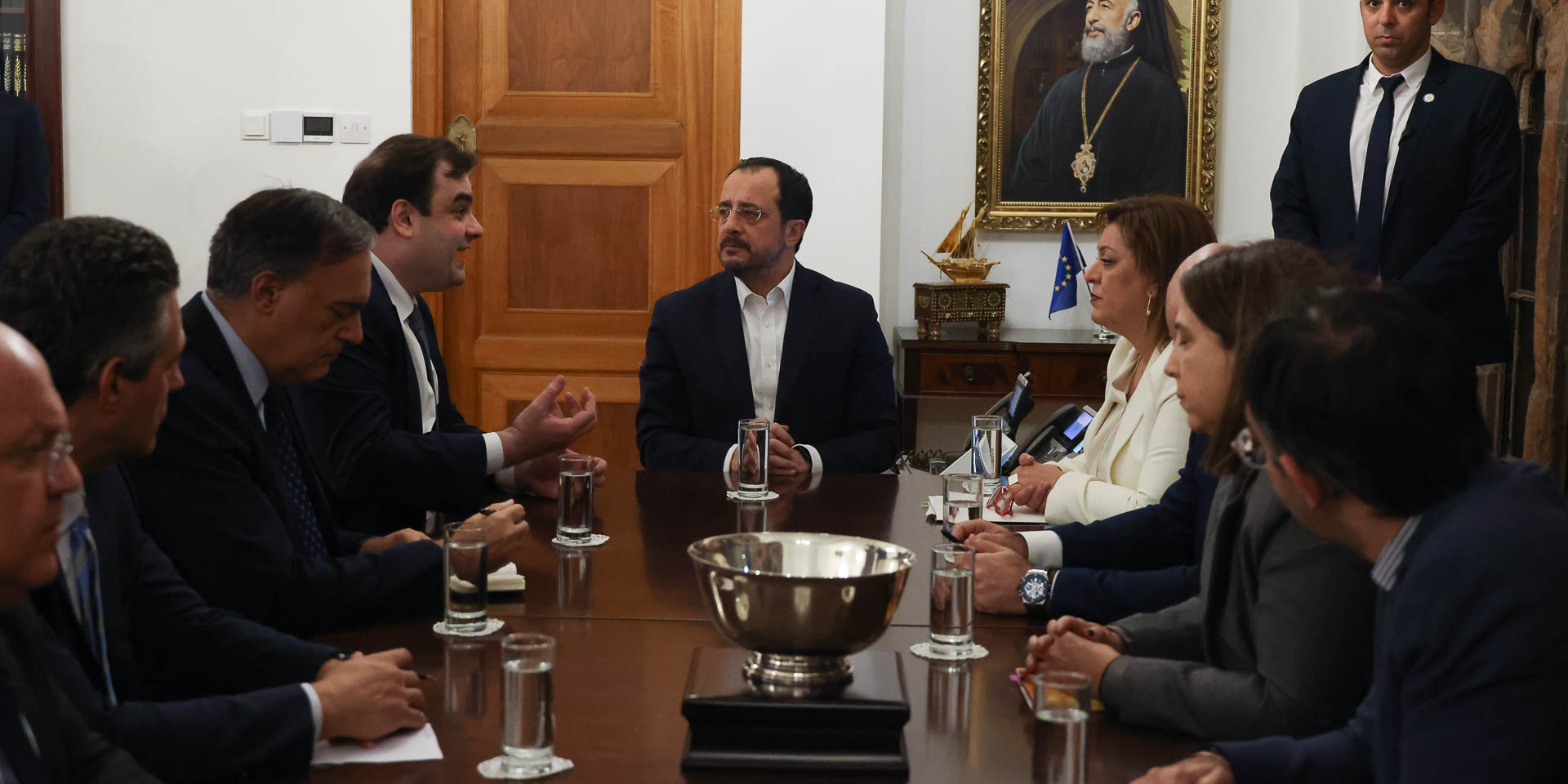 «Πιο γερές οι βάσεις στη συνεργασία Κύπρου-Ελλάδα στην εκπαίδευση»