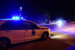 Ελλάδα: Δύο νέα παιδιά έχασαν τη ζωή τους σε τροχαίο ανήμερα των Χριστουγέννων