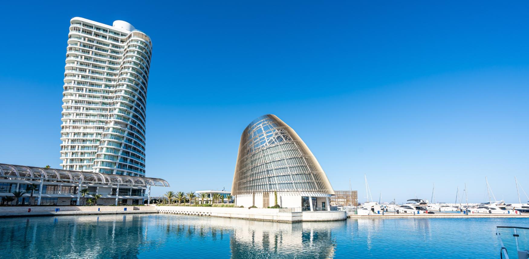 8+1 πράγματα που δε γνώριζες για τον πρώτο περιστρεφόμενο Πύργο της Κύπρου…