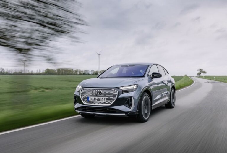 Το νέο Audi Q4 e-tron και οι τιμές του στην Κύπρο
