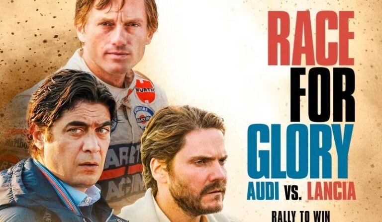 «Race for Glory»: Πρεμιέρα στις 5 Ιανουαρίου, δείτε το trailer