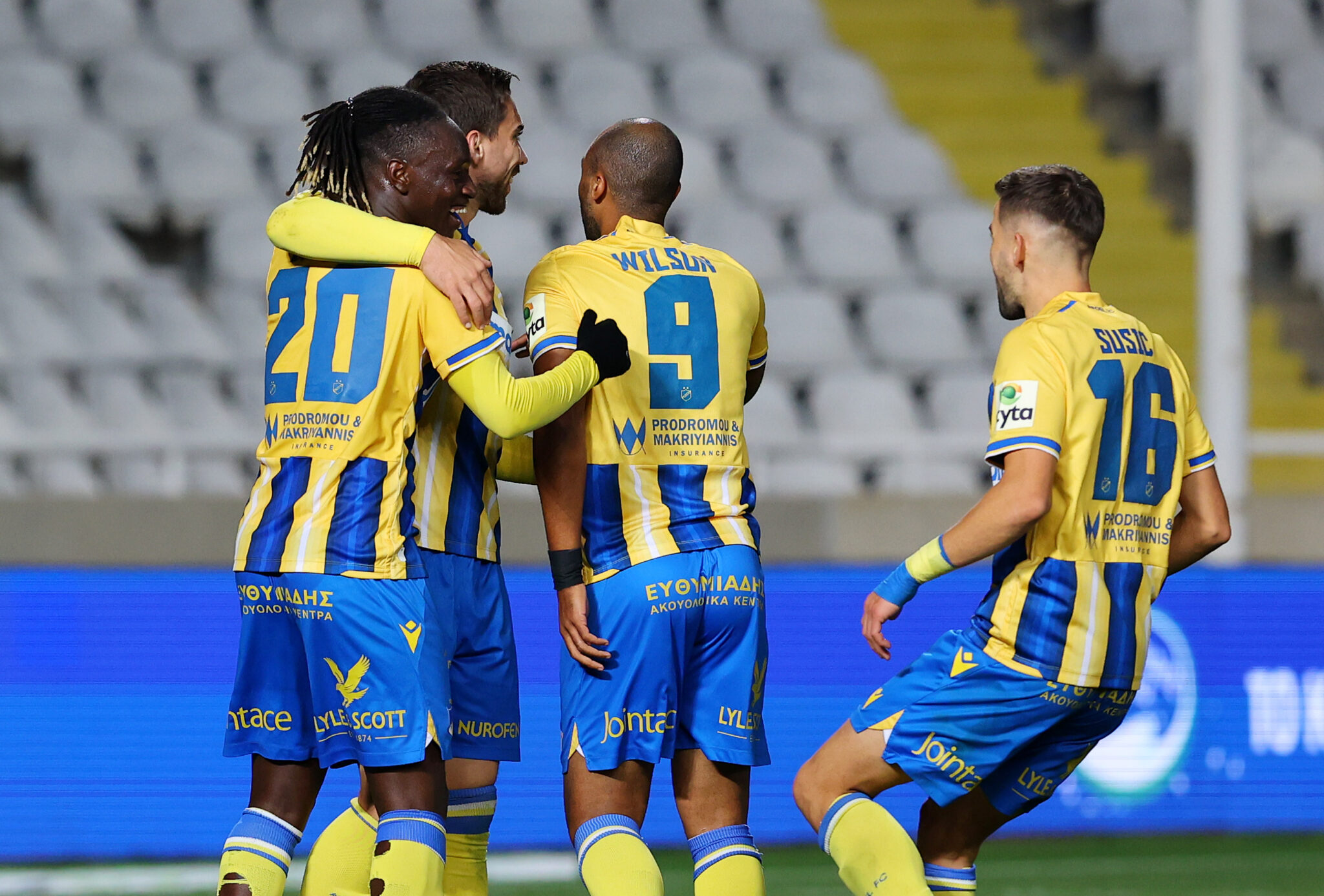 Η προσοχή στραμμένη στην Πάφο για τον ΑΠΟΕΛ