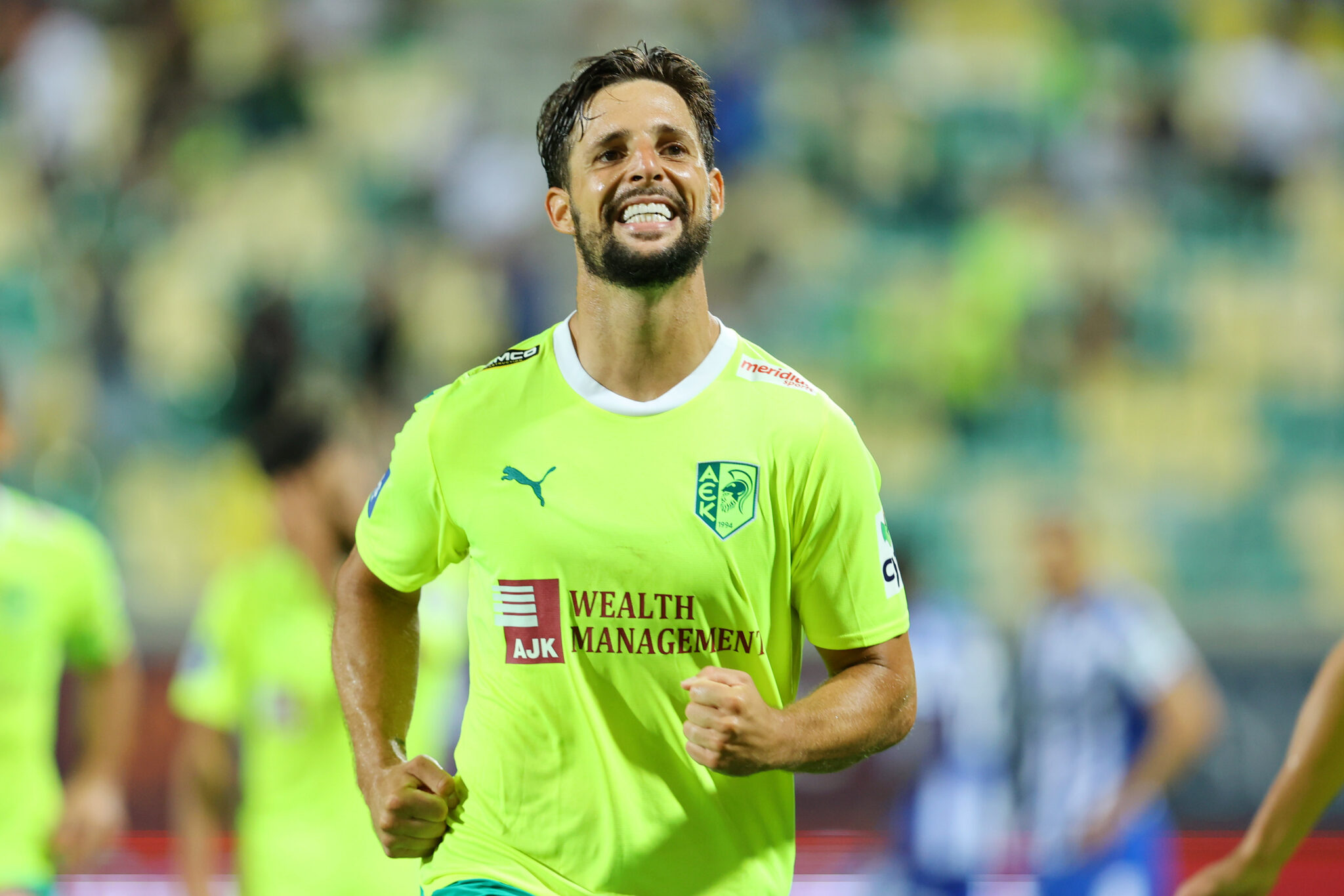 Με τέσσερις απουσίες και μια επιστροφή η ΑΕΚ