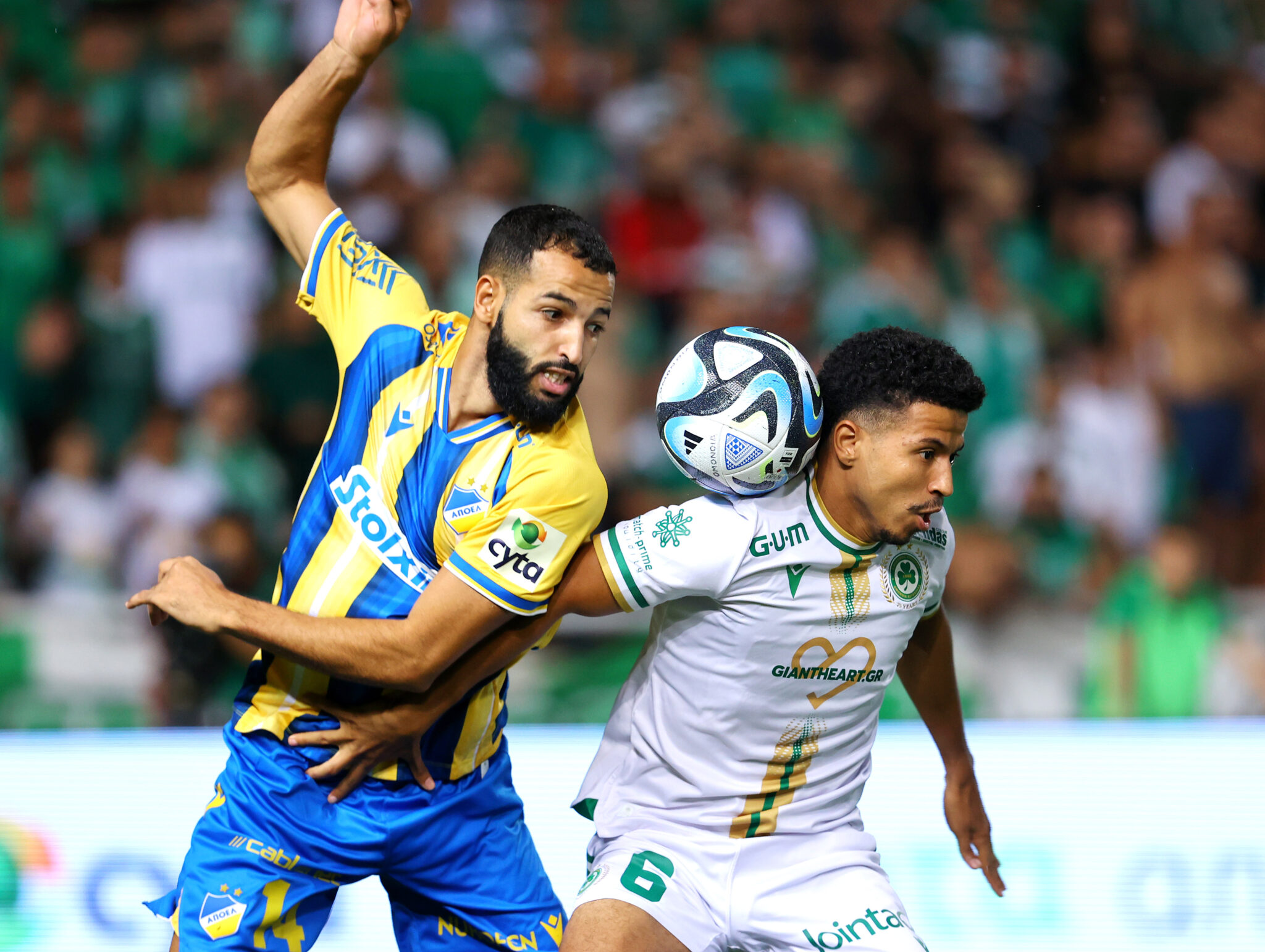 Αλλαγή ώρας στο ΑΠΟΕΛ – Ομόνοια