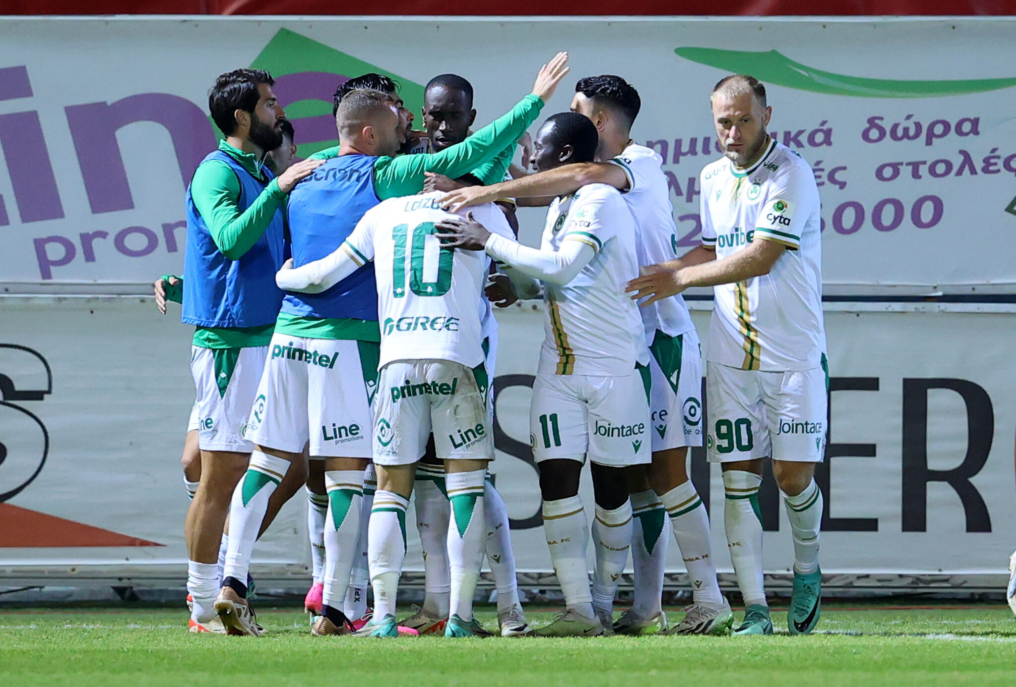 Η… προσοχή στην Καρμιώτισσα