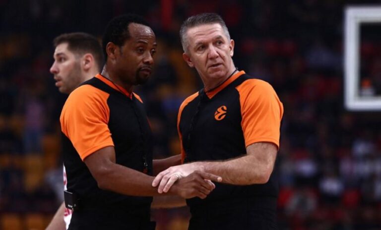 Ρατσιστικό σχόλιο κατά διαιτητή από οπαδό του Ολυμπιακού