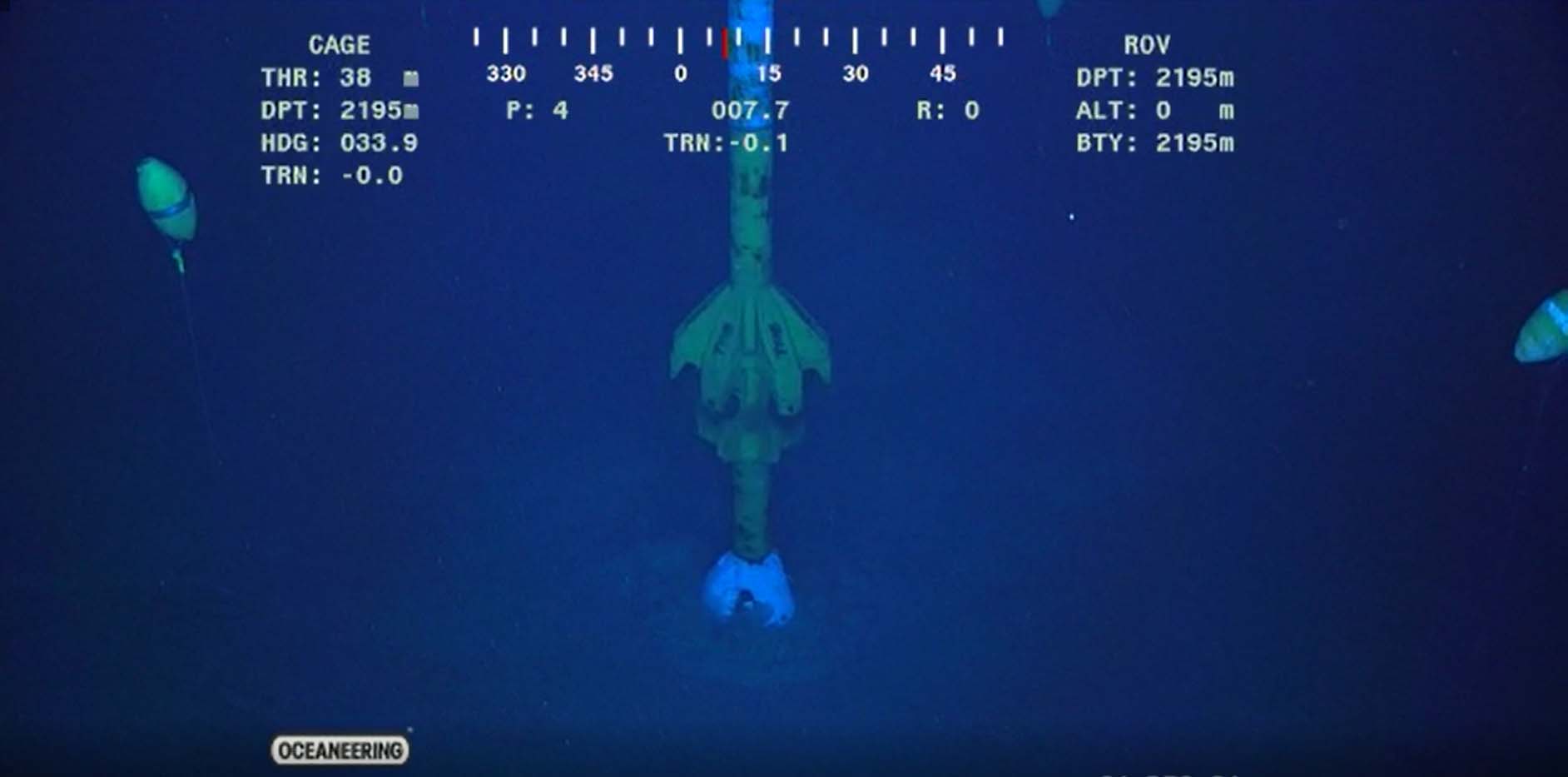 H επόμενη μέρα της συμφωνίας κυβέρνησης-Chevron για το κοίτασμα «Αφροδίτη»