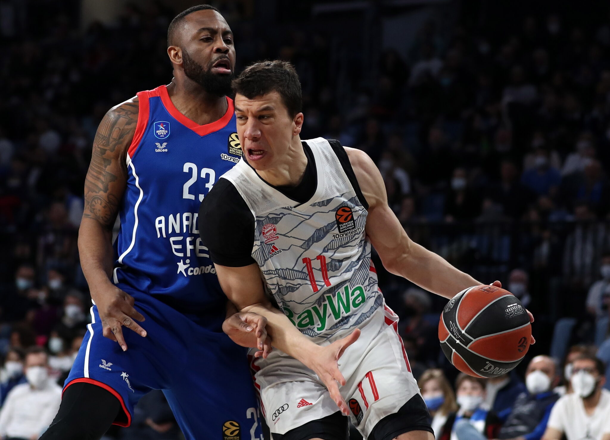 Επέστρεψε στη δράση για τη Μπάγερν Μονάχου ο Λούτσιτς