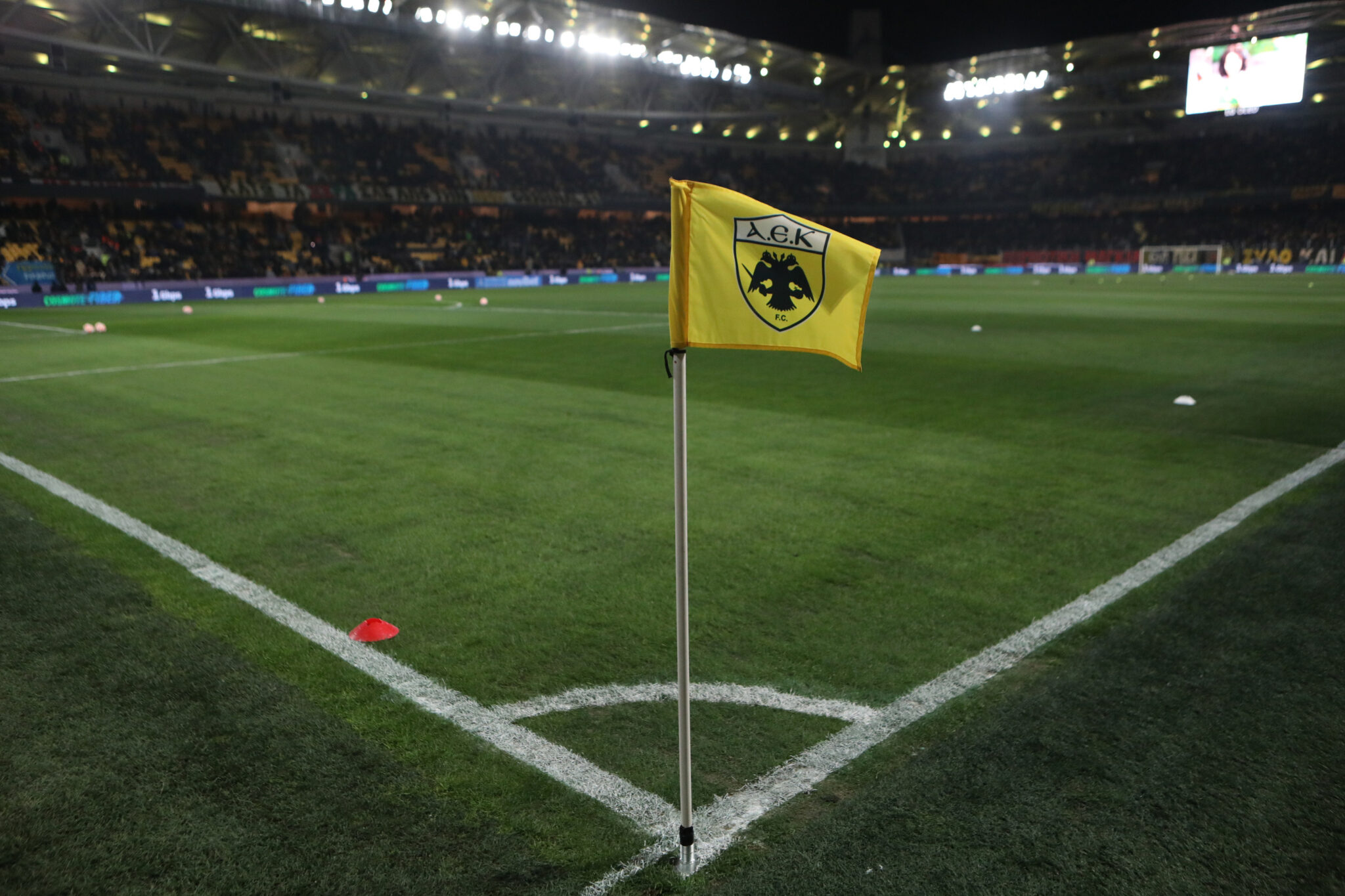 ΑΕΚ-Άρης: Ρίχνουν με… φόρα αυλαία στην «OPAP Arena»