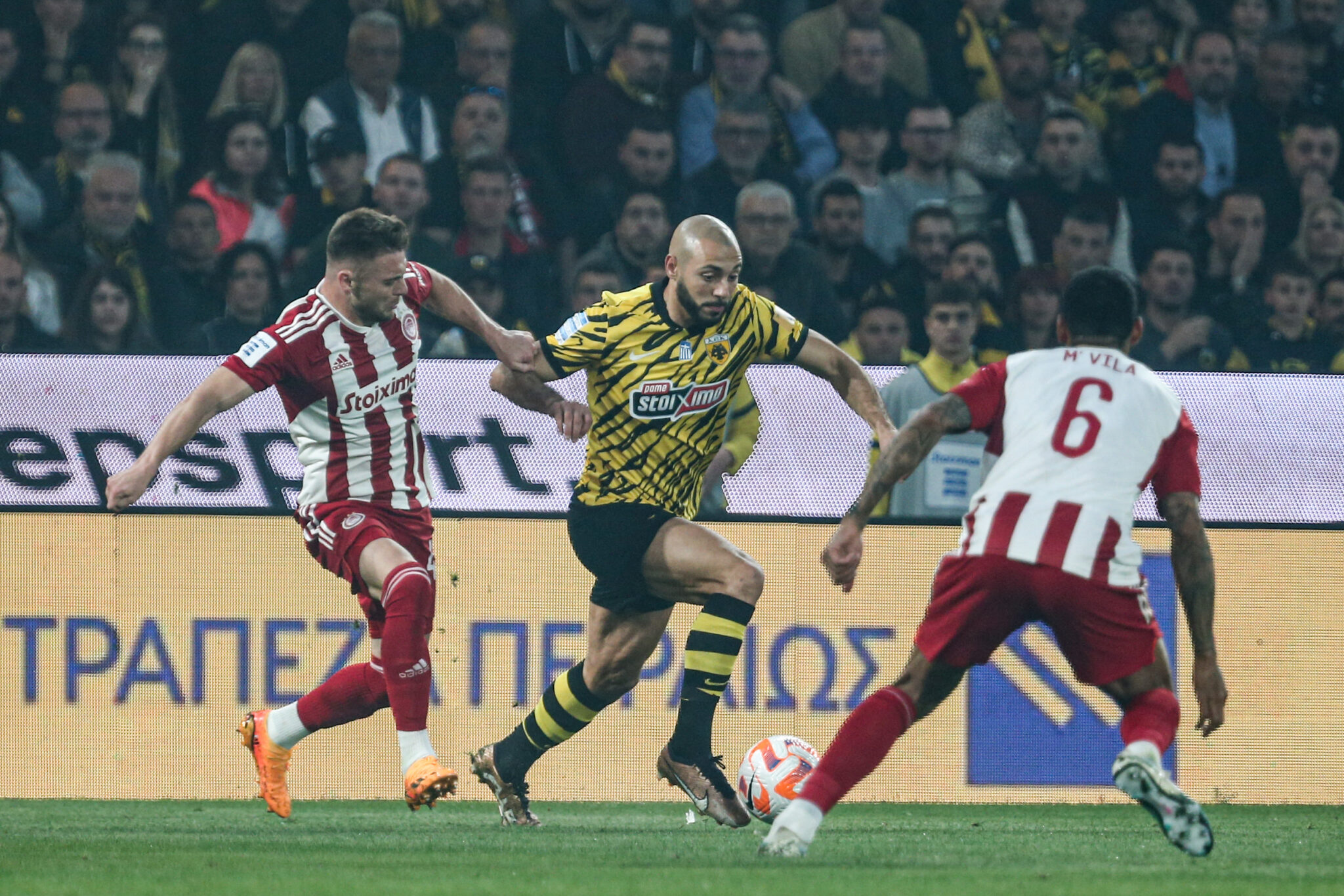 Άμραμπατ: «Θα ήθελα να γίνω τεχνικός διευθυντής μια μέρα»