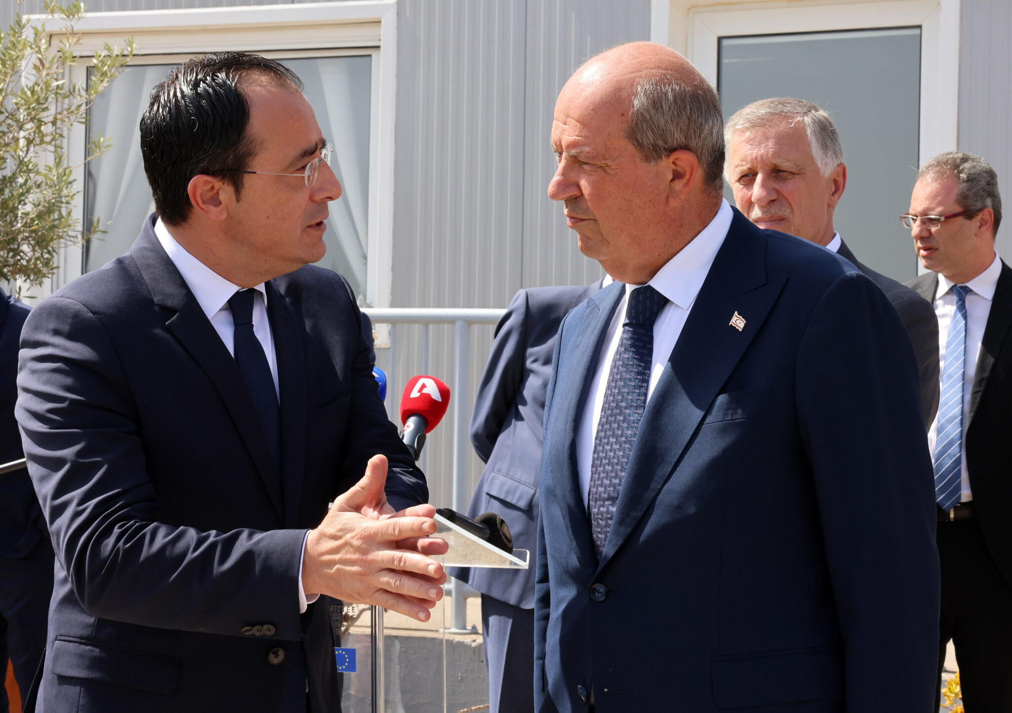 Λετυμπιώτης: Αναμένουμε επικοδομητική στάση από την άλλη πλευρά για συνομιλίες