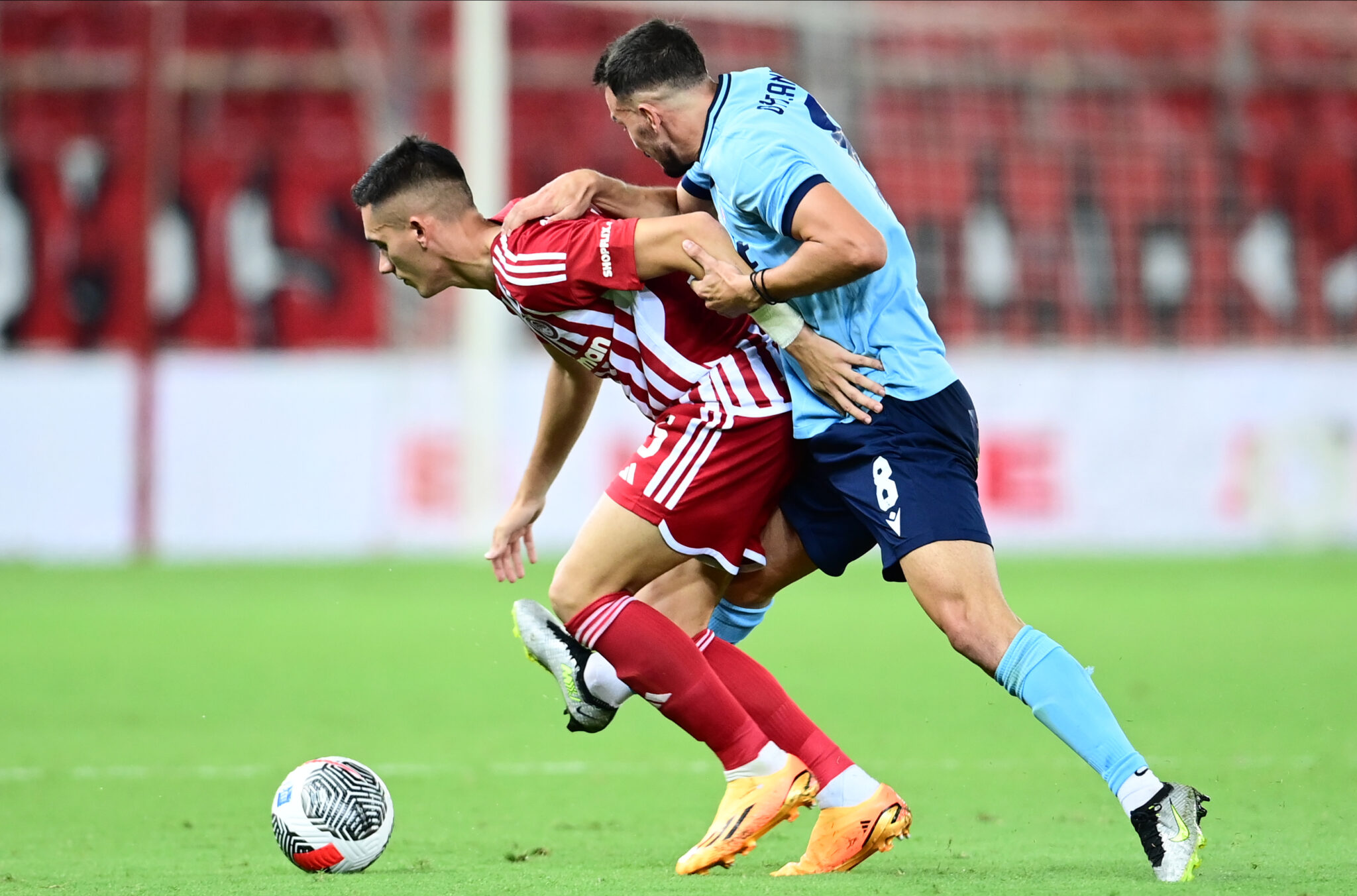 Πανσερραϊκός-Ολυμπιακός: Για την επιστροφή στις νίκες με διαφορετικό κίνητρο