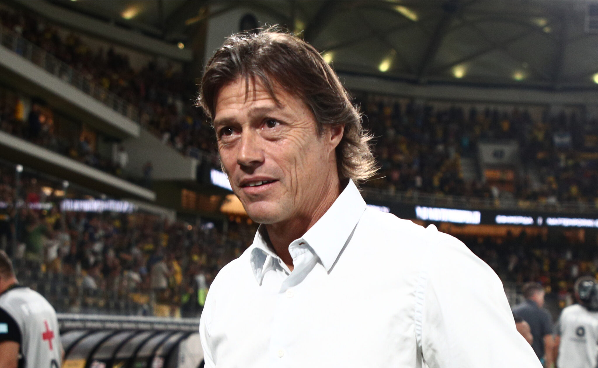 «Βreak» από τον Αλμέιδα στην ΑΕΚ