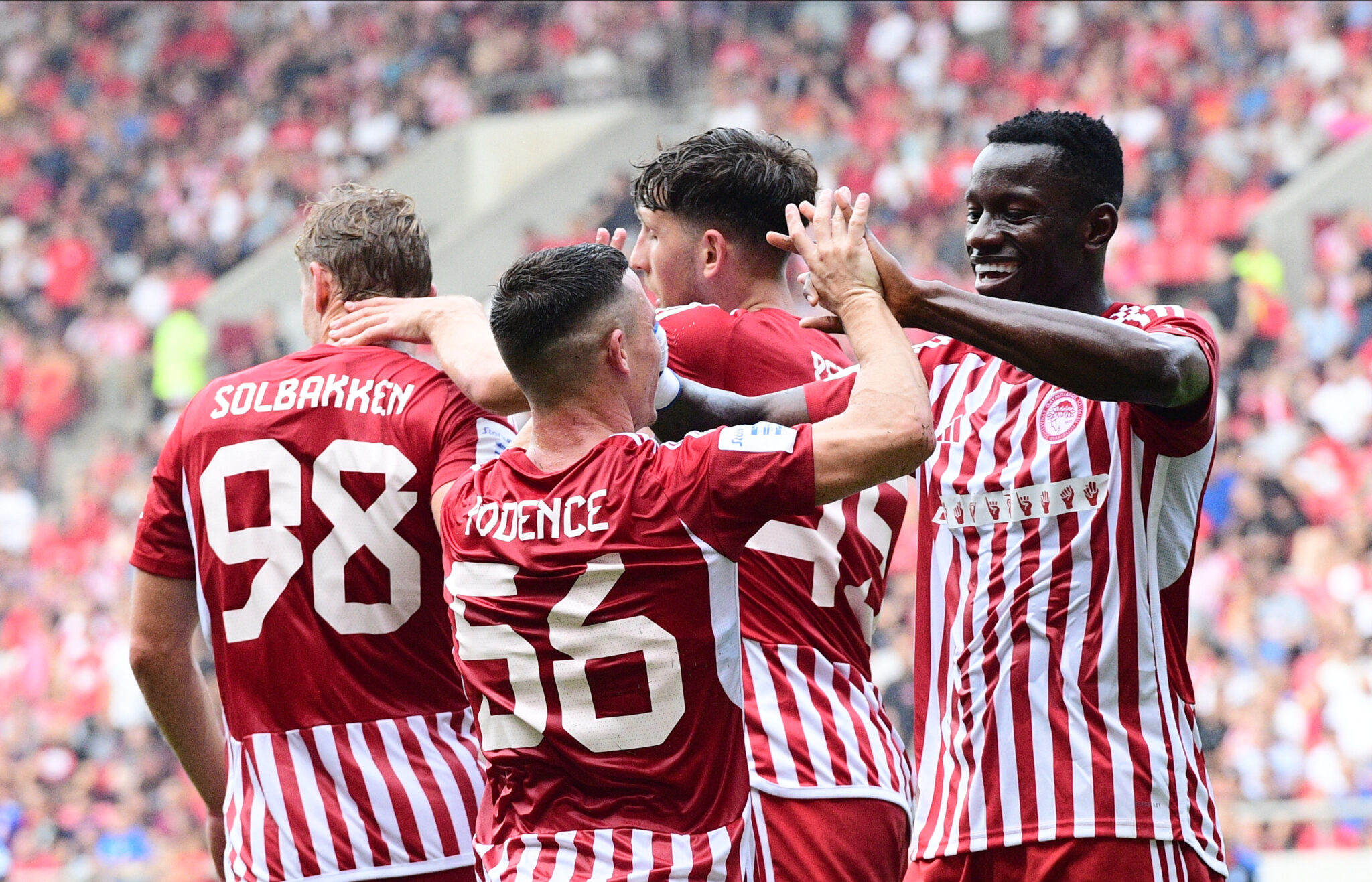 Σημαντικά έσοδα για Ολυμπιακό από την Ευρώπη