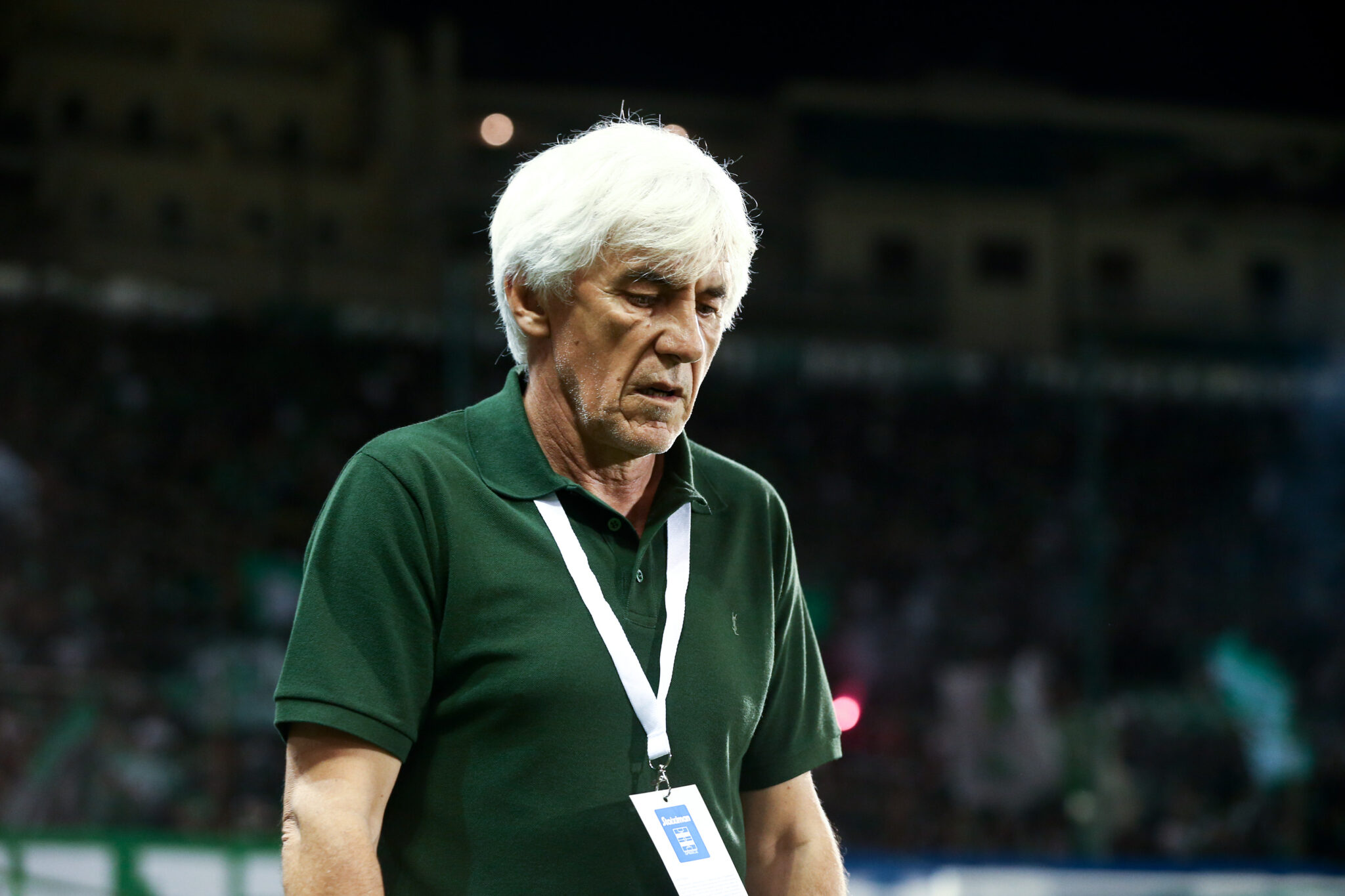 «Ο Παναθηναϊκός έλυσε το συμβόλαιο του Γιοβάνοβιτς»