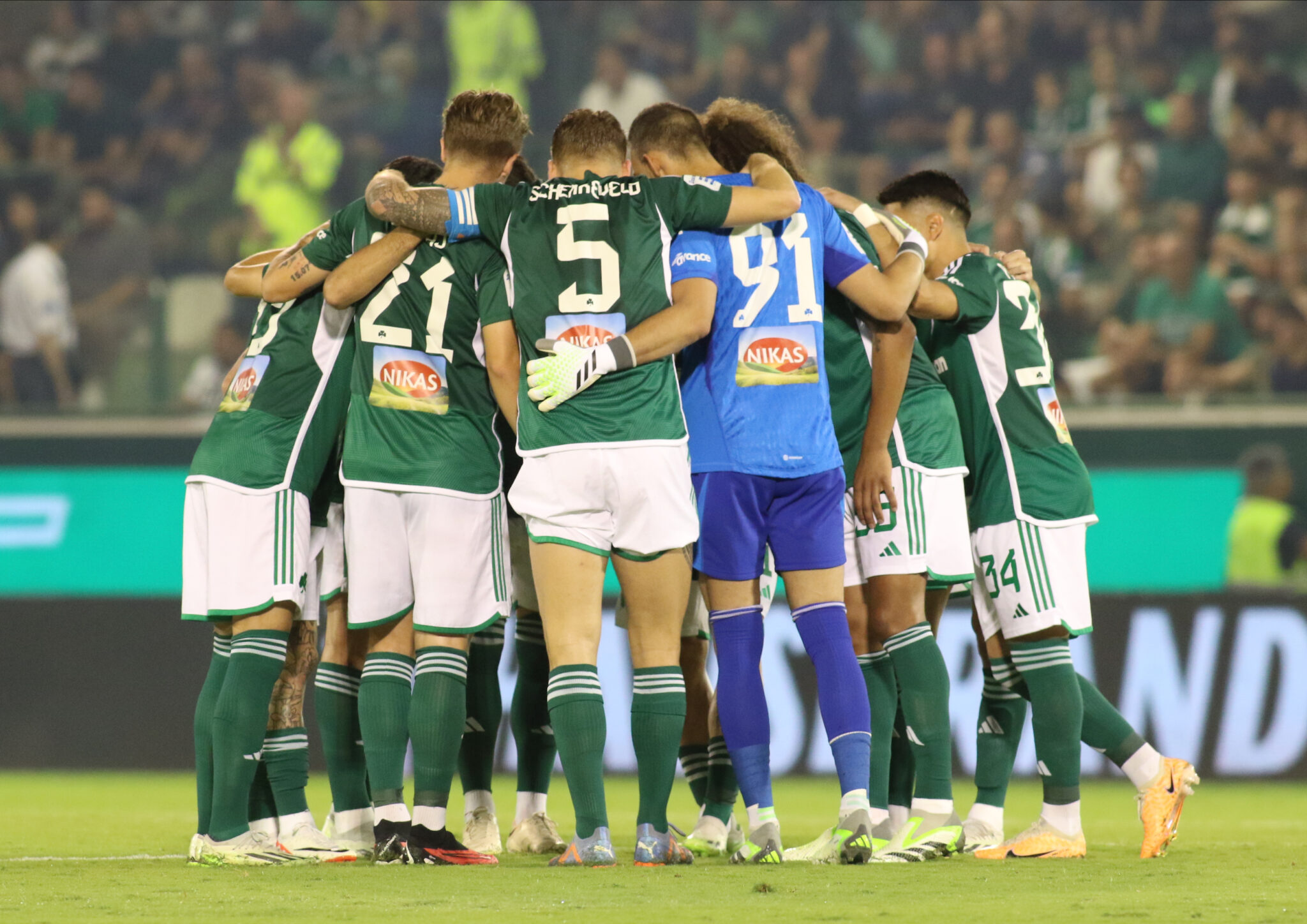 Με νέα προβλήματα και χωρίς περιθώρια στον Βόλο ο Παναθηναϊκός