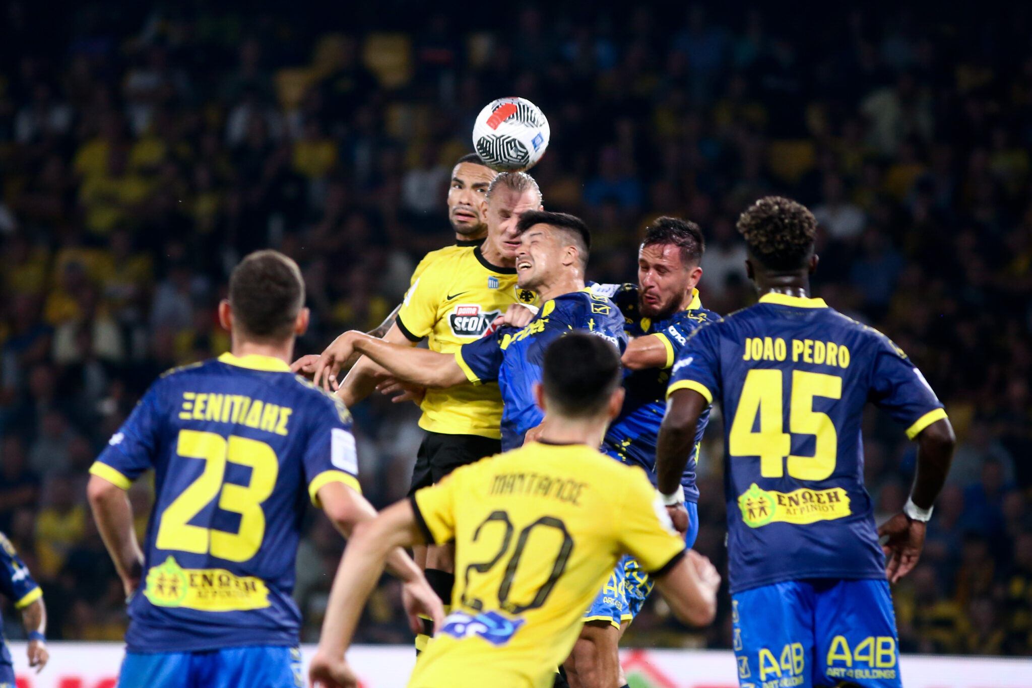 Παναιτωλικός-ΑΕΚ: Γυρίζει σελίδα κόντρα στους ανεβασμένους Αγρινιώτες η «Ένωση»