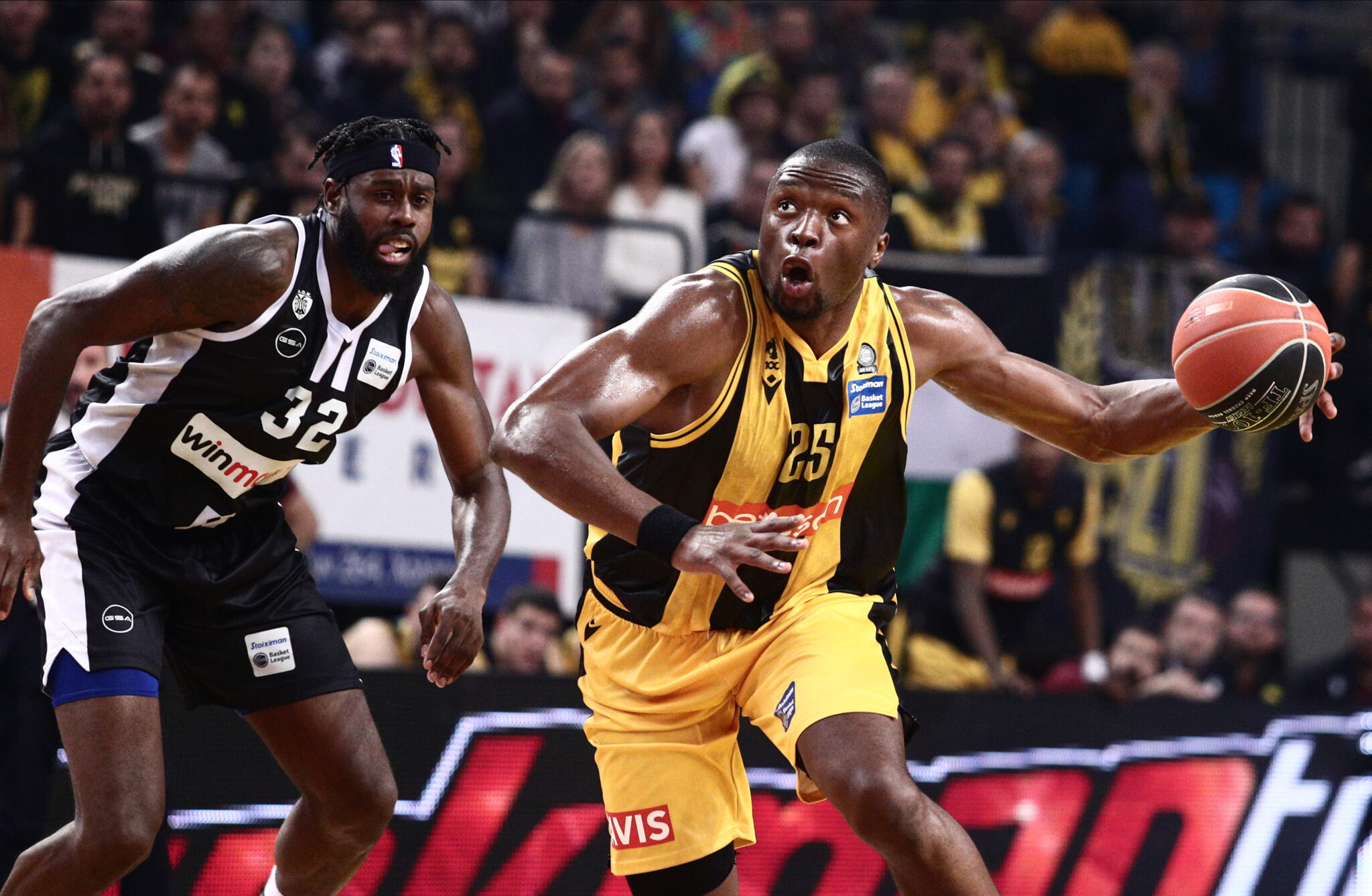 Τέλος ο Καμπενγκέλε από την ΑΕΚ