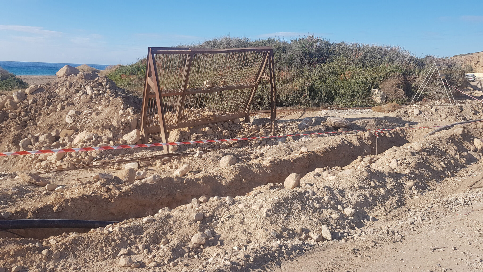 Ελεγκτική για έλεγχο για Ακάμα: Η νομική συμβουλή να μην καθυστερεί στοιχεία