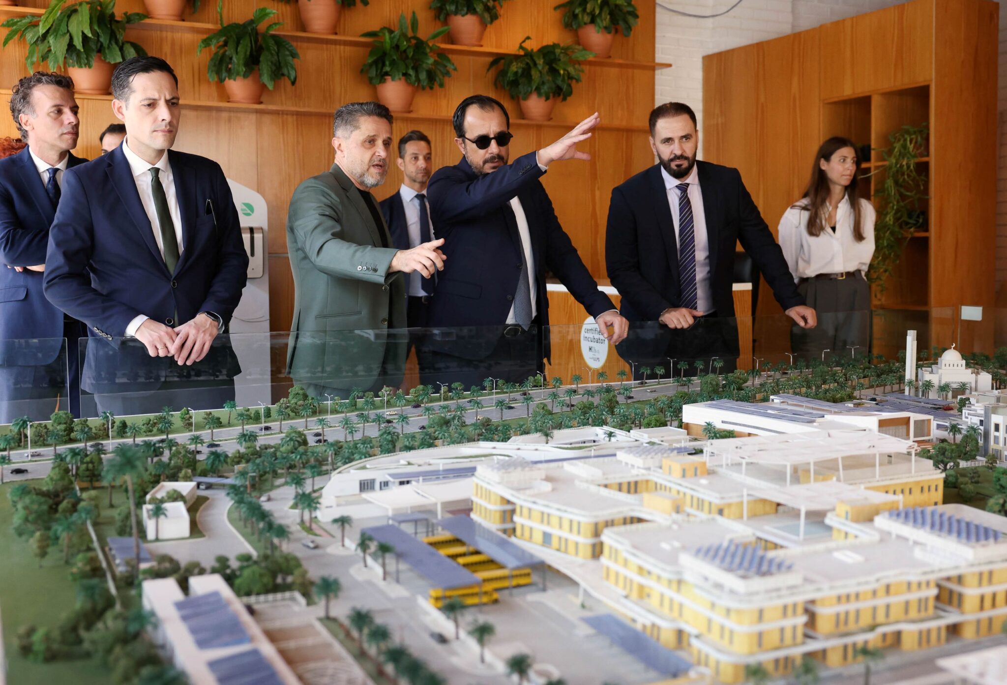 ΠτΔ: Στόχος να μετατρέψουμε κοινότητες και χωριά μας, σε "πράσινα"