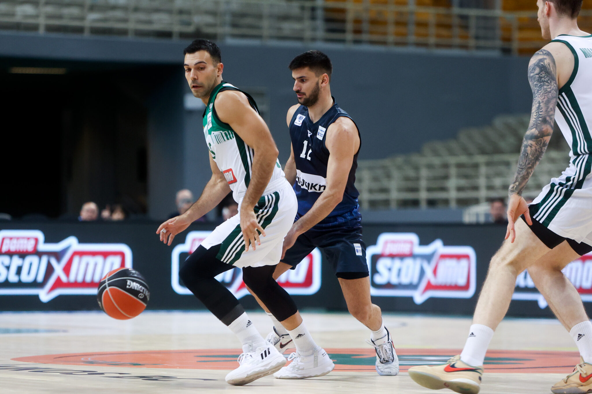 Διέλυσε την Καρδίτσα, δίνοντας… ανάσες στους βασικούς ο Παναθηναϊκός